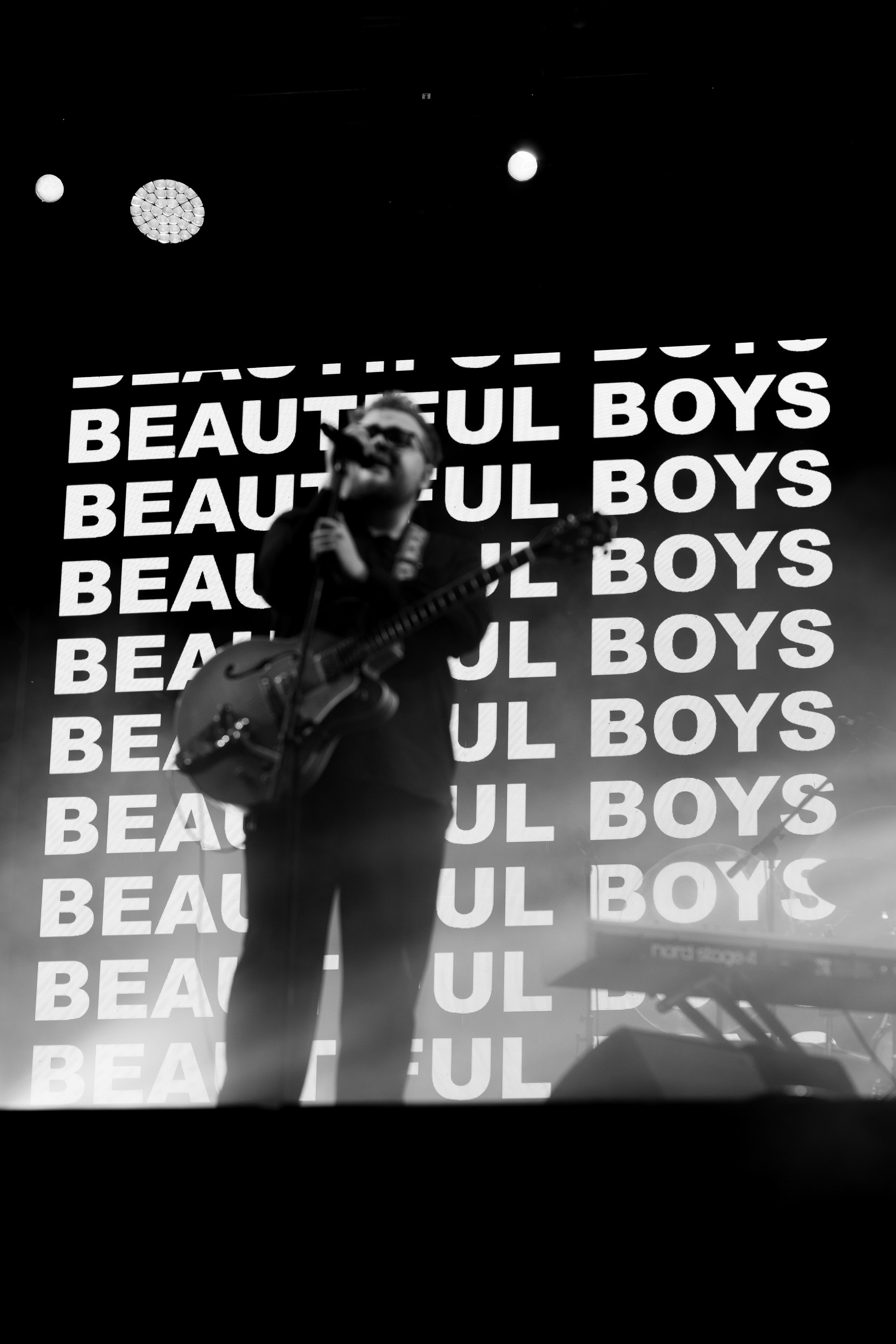 Концерт Beautiful Boys на Т-Банк Sport-Marafon Fest 2026