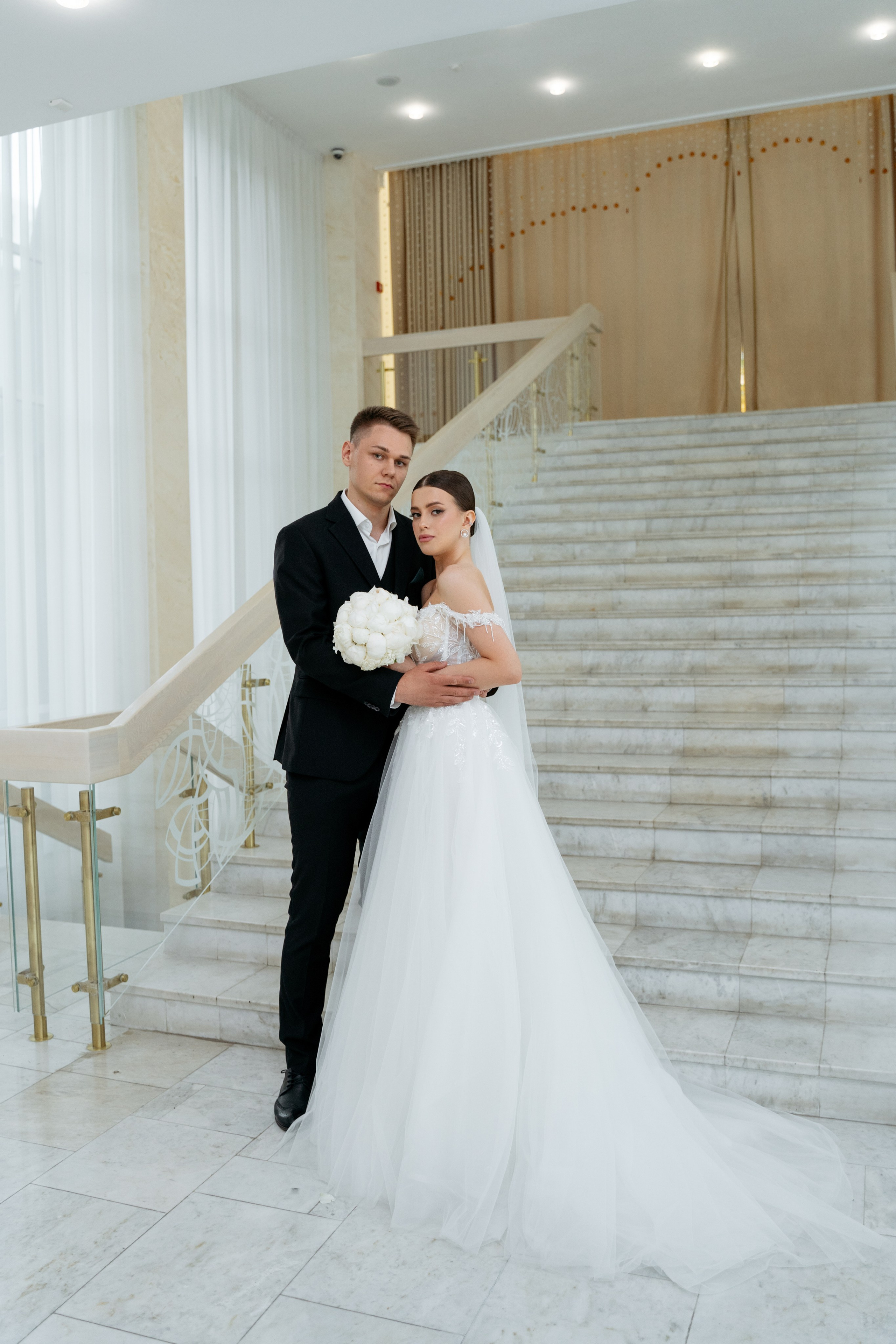 Артем & Юлия. Фотограф Самара Одинокова Ангелина