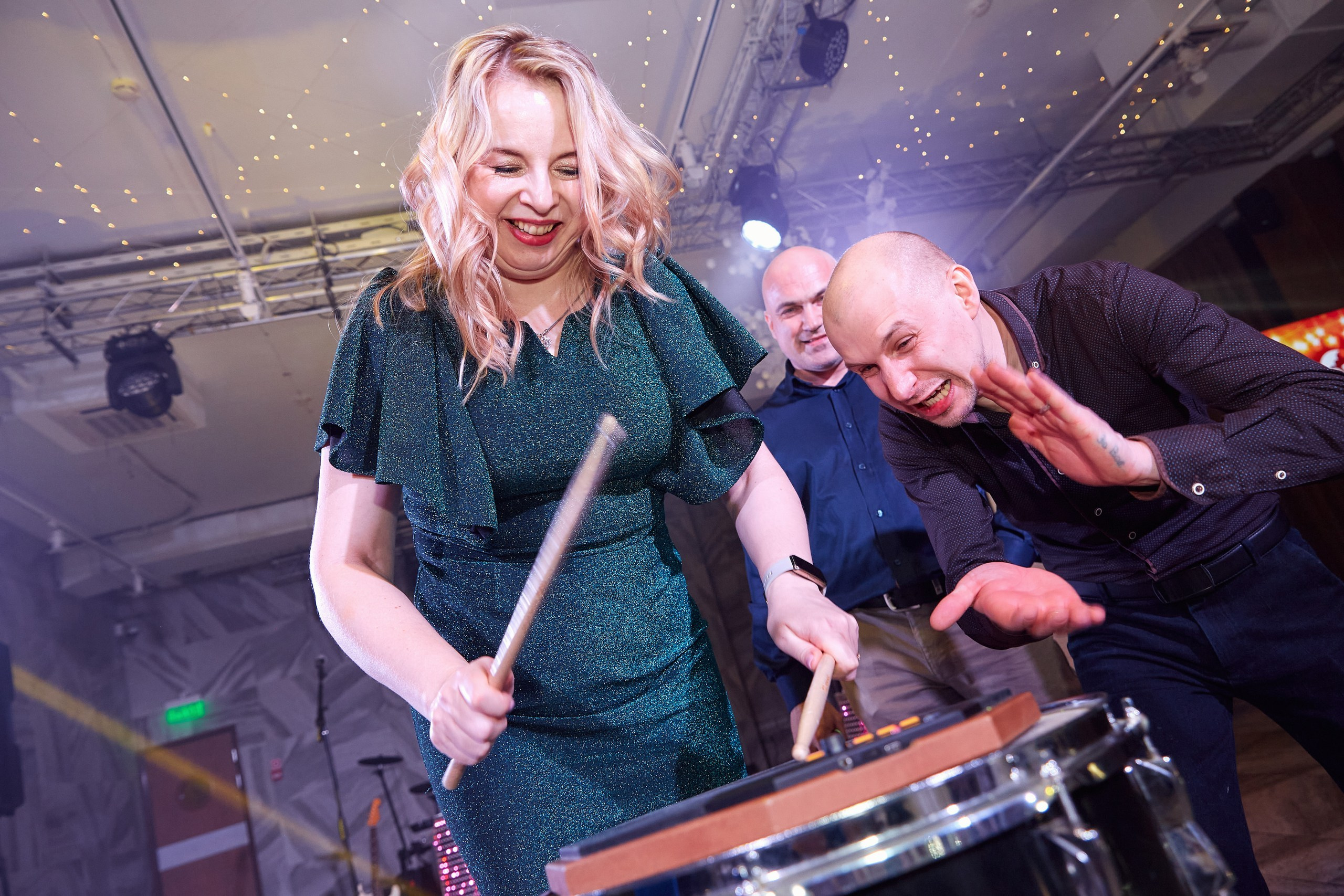 Планета Авто / Новогодний корпоратив. Антон Артюшин, портретный фотограф. Москва