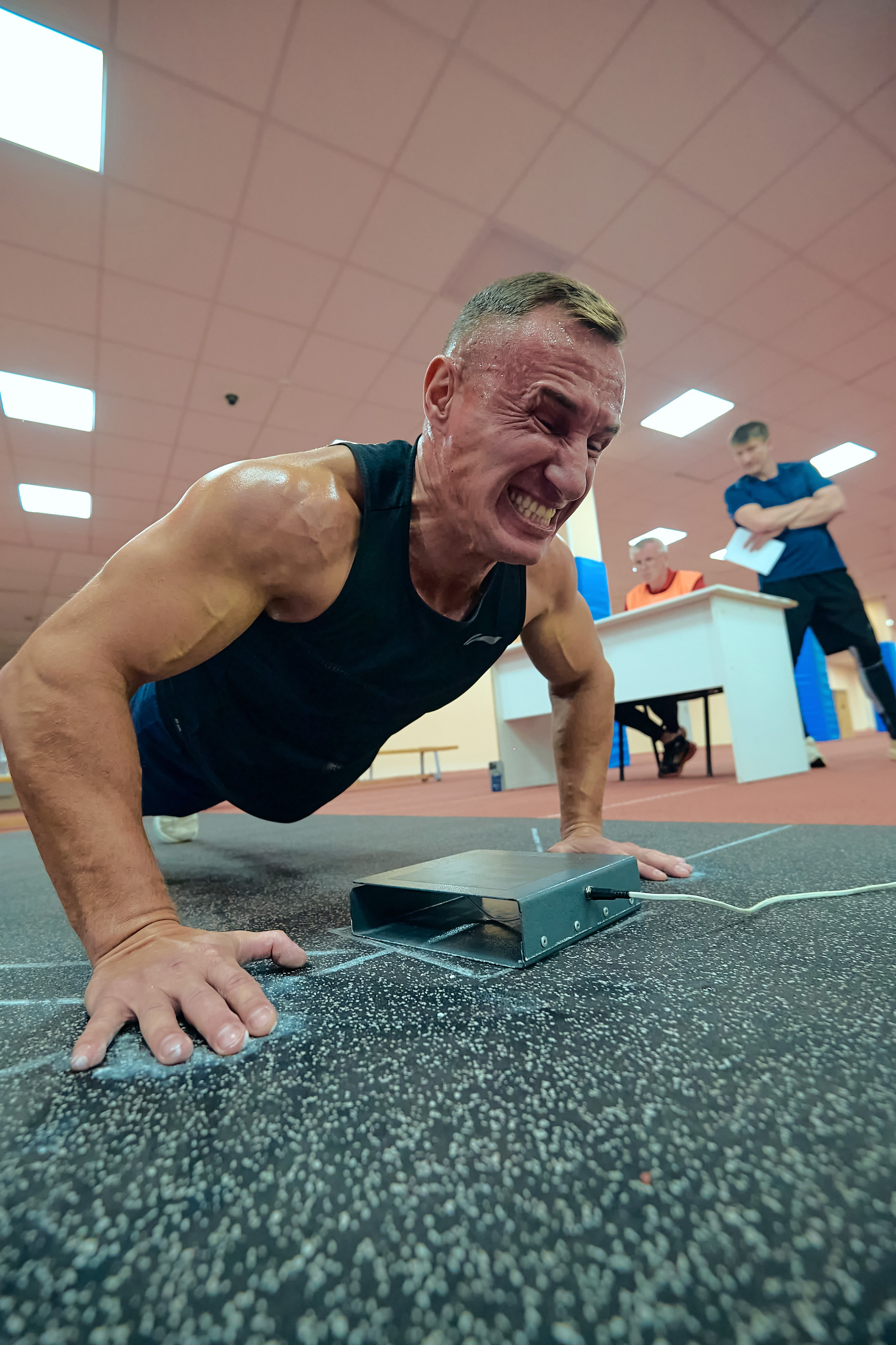 Спартакиада группы РусГидро. Фотограф Яковлев Роман — Красноярск