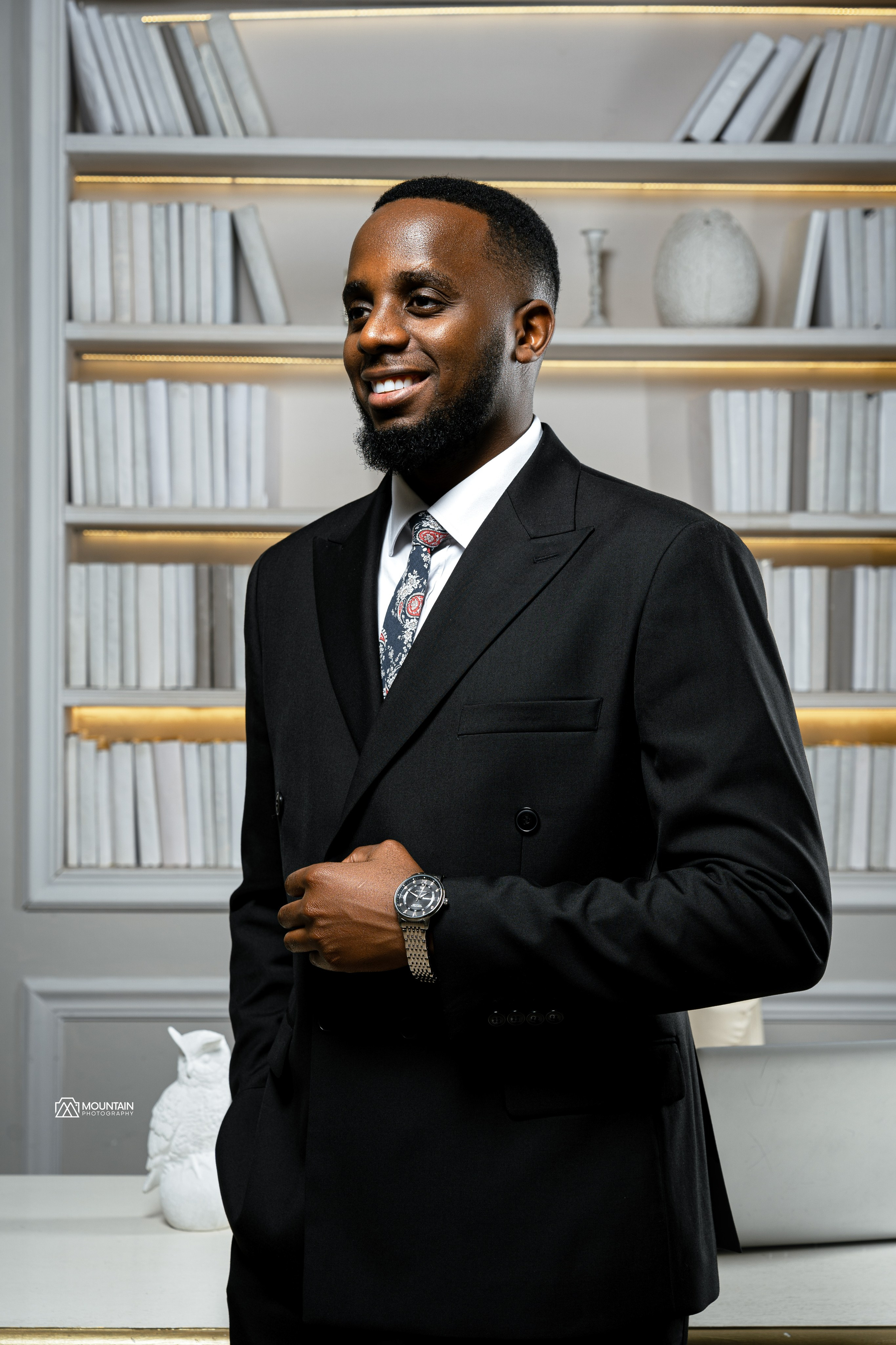 Coorporate Photoshoot. Photographer based in moscow Peter Tchana