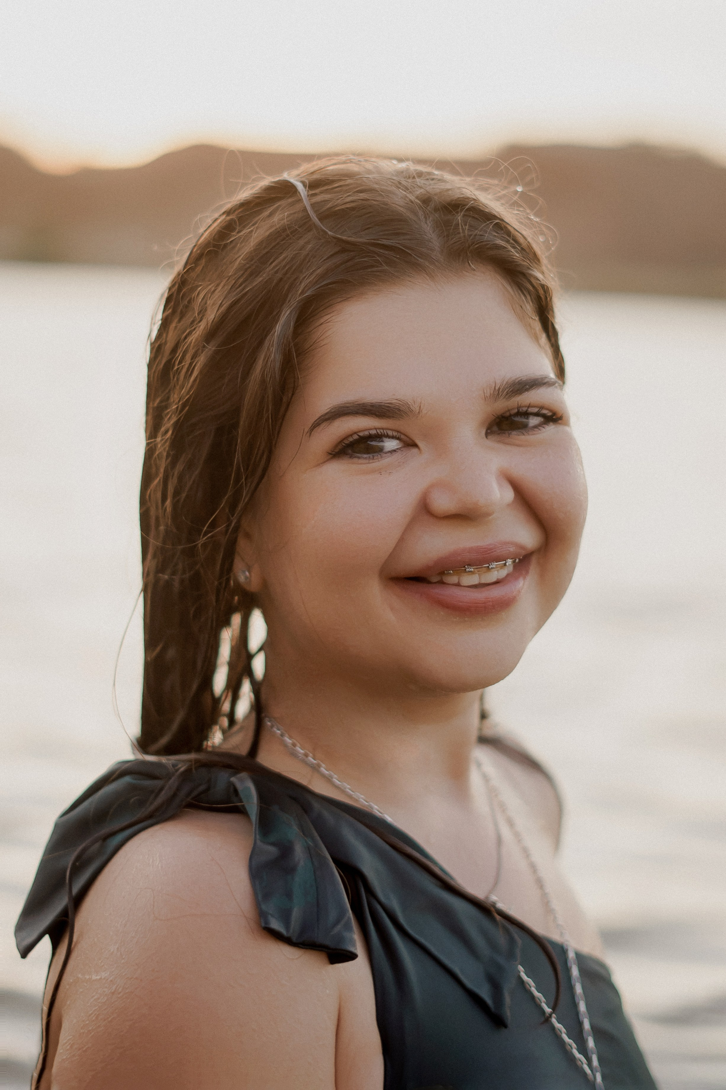 Лена. Фотограф Валерия Крахмалева