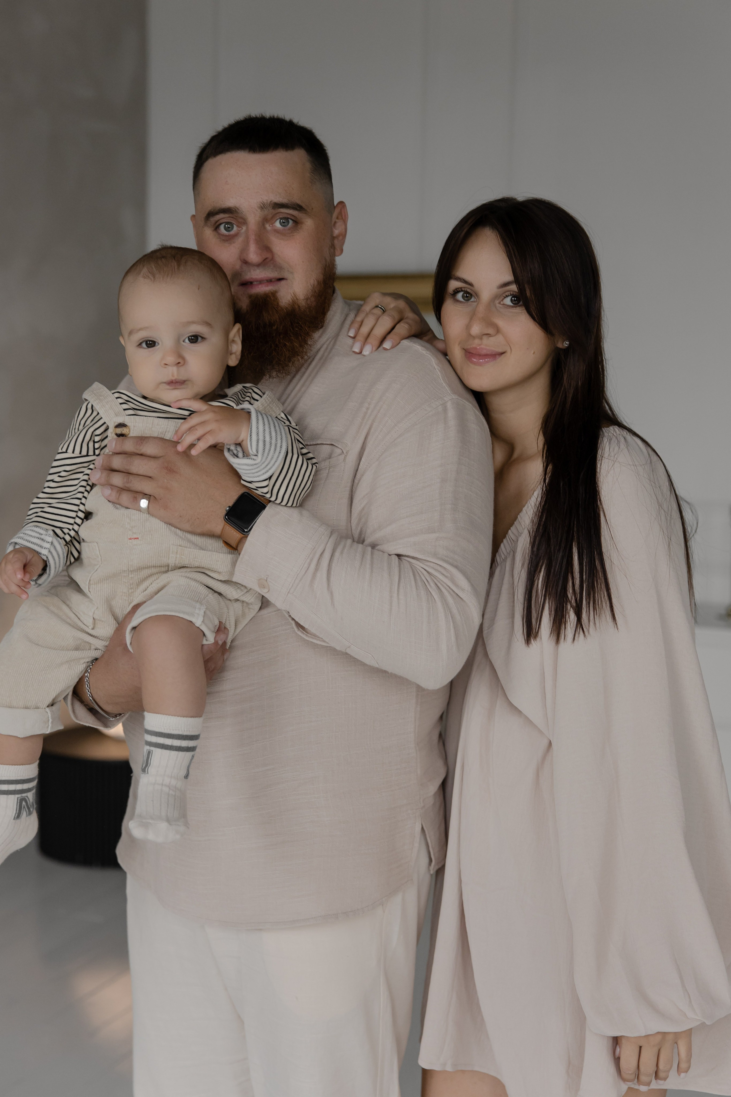 Настя, Макс и Марк. Свадебный и Семейный фотограф по всему миру Анна Фёдорова