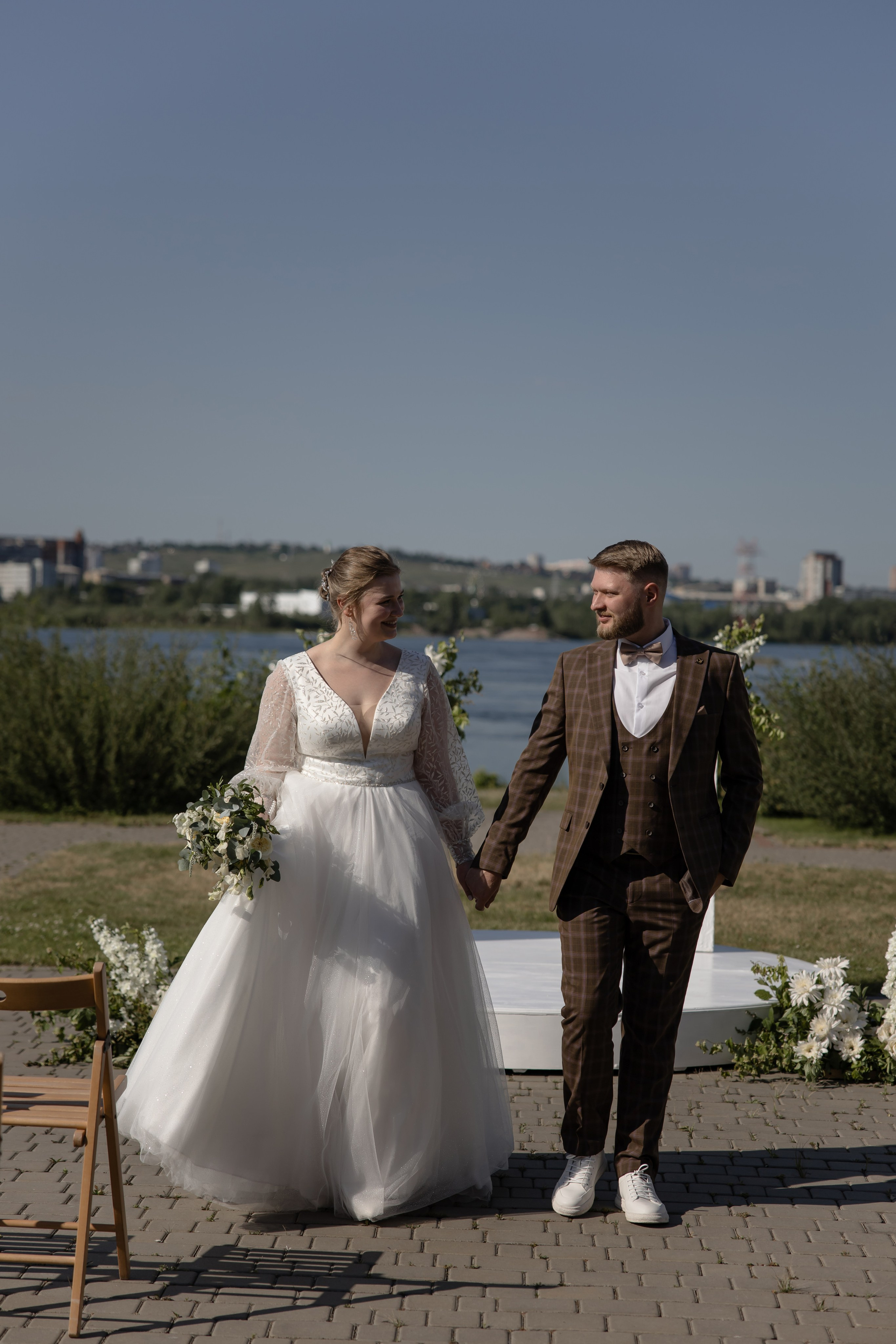 Николай и Татьяна. Свадебный и Семейный фотограф по всему миру Анна Фёдорова