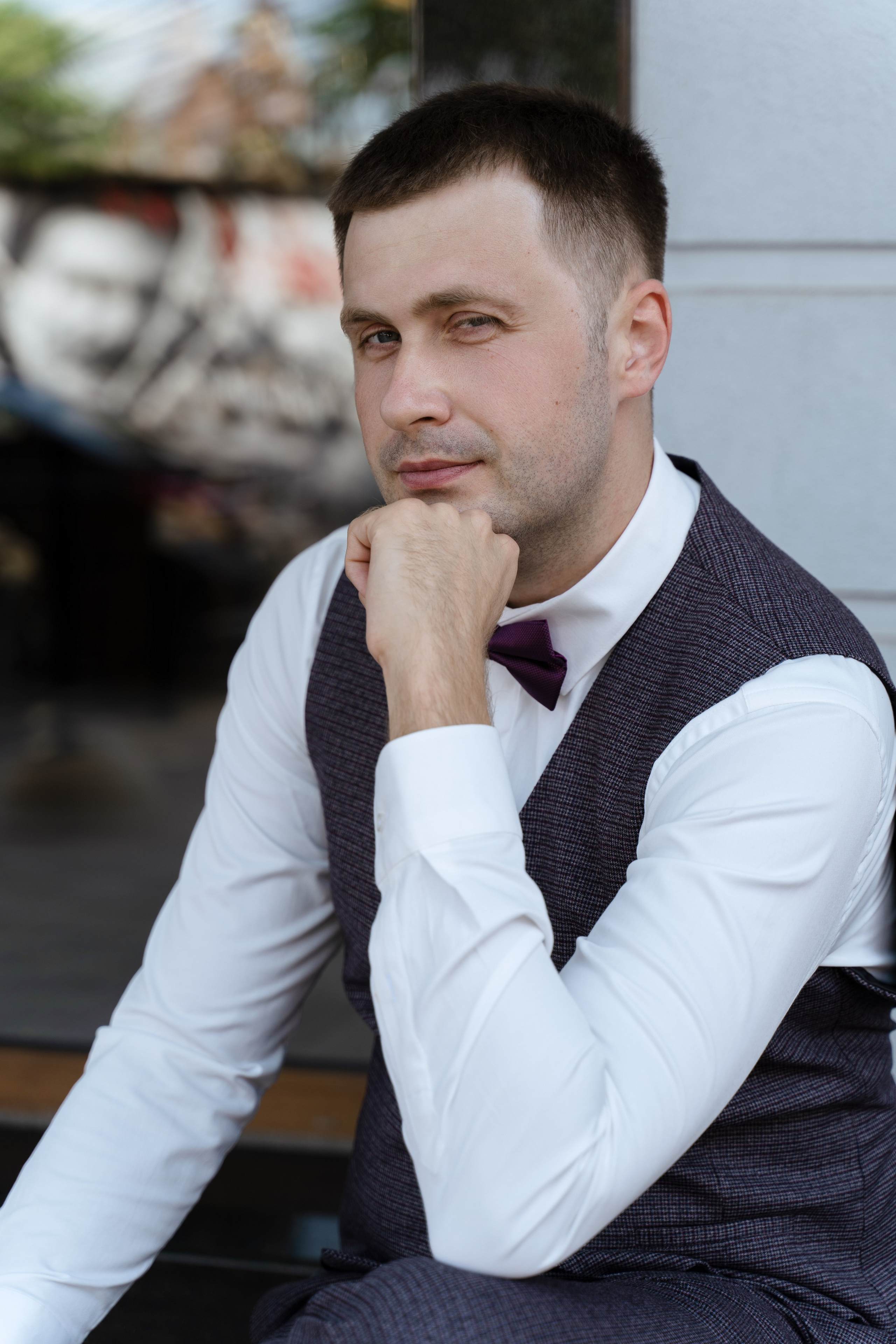 Vera & Dmitriy. Портретный фотограф в Краснодаре Валерия Матирная