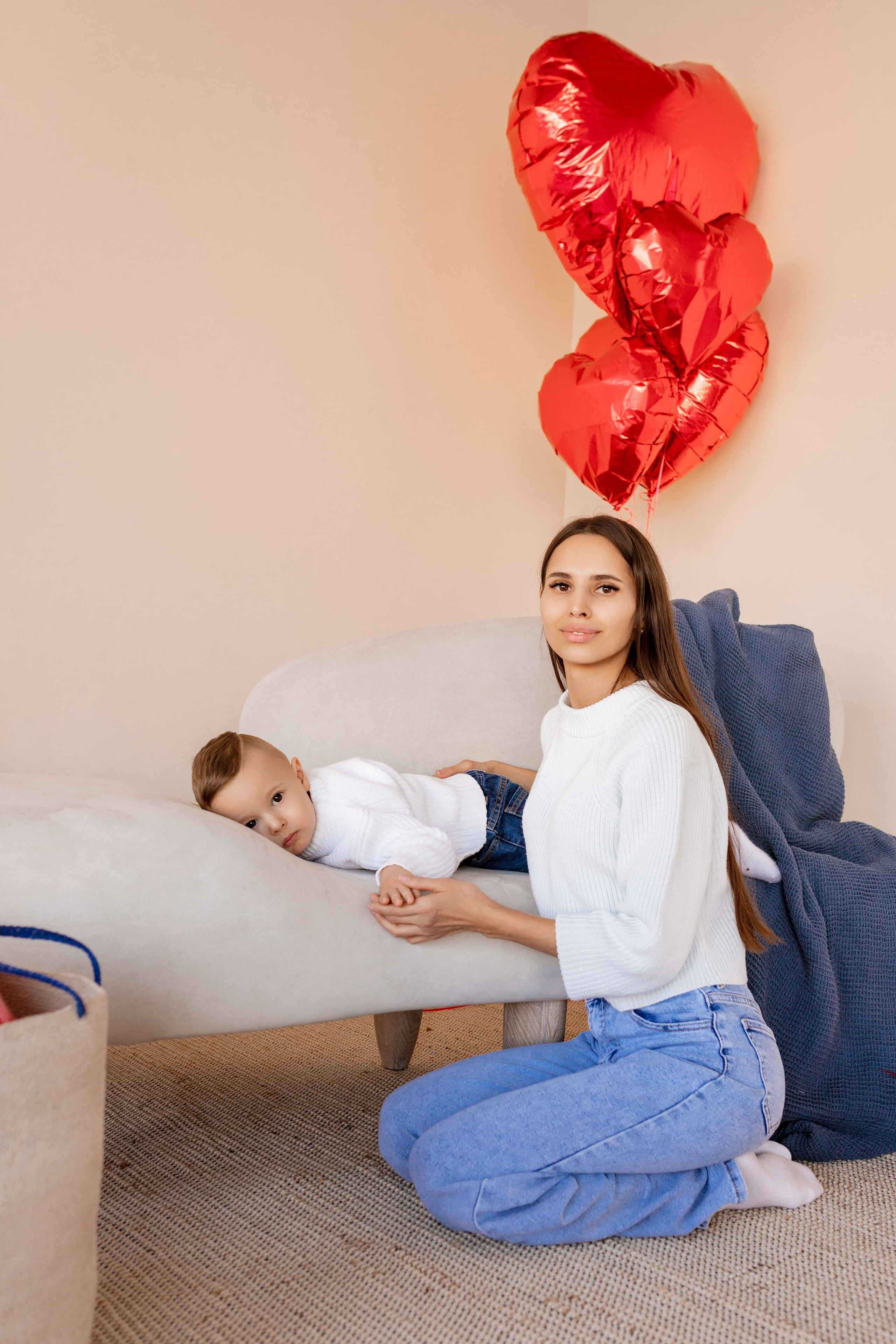 Материнская любовь (Снежана и Давид). Свадебный фотограф в Чебоксарах Анастасия Иванова