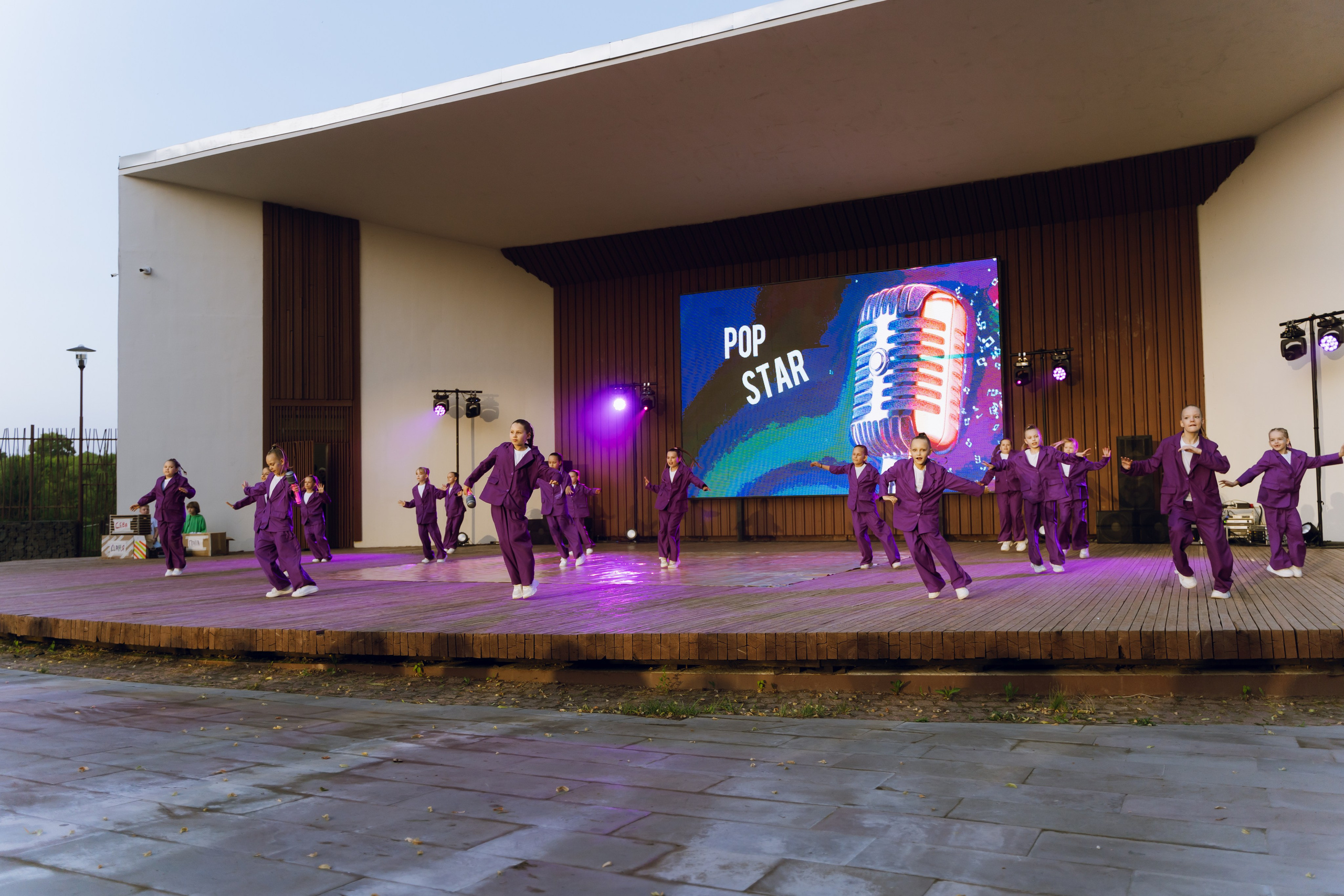 FUNKY ORANGE отчетный концерт 2025. Фотограф Надежда Погребняк | Рязань | Москва