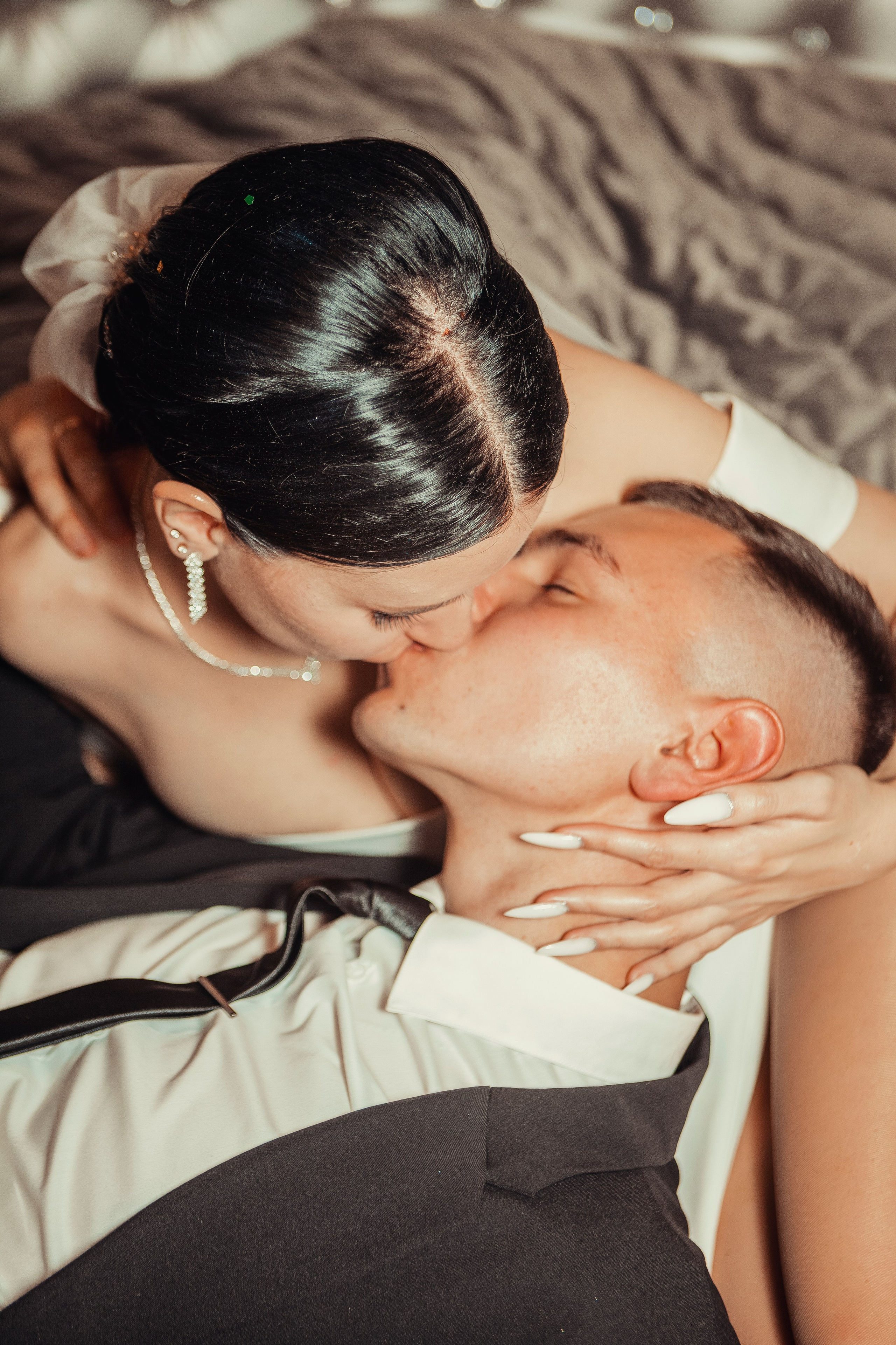 Елена и Михаил. Студийный, семейный и свадебный фотограф в Москве Сергей Хиров