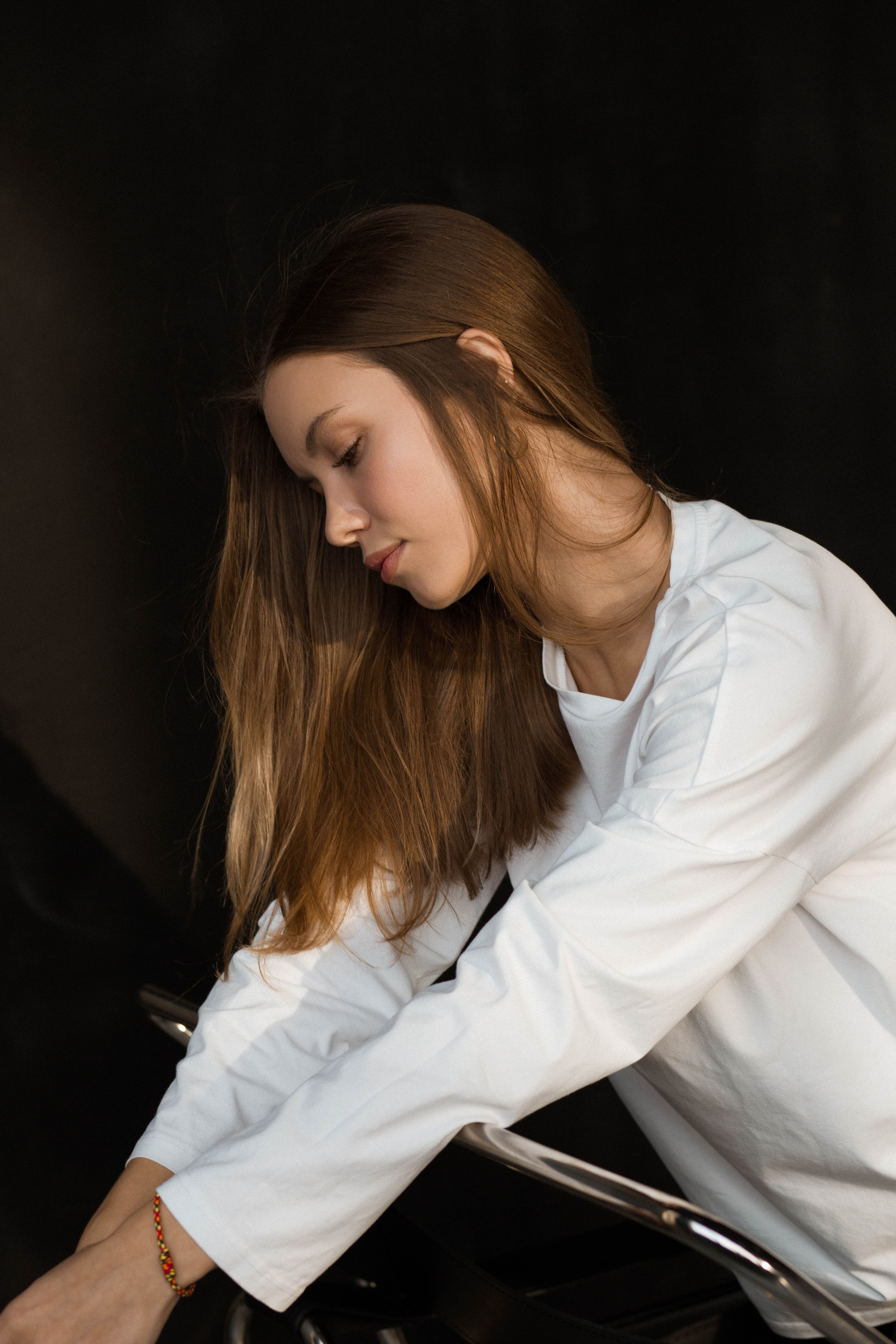 Катя. Портретный фотограф Анна Мерзлякова