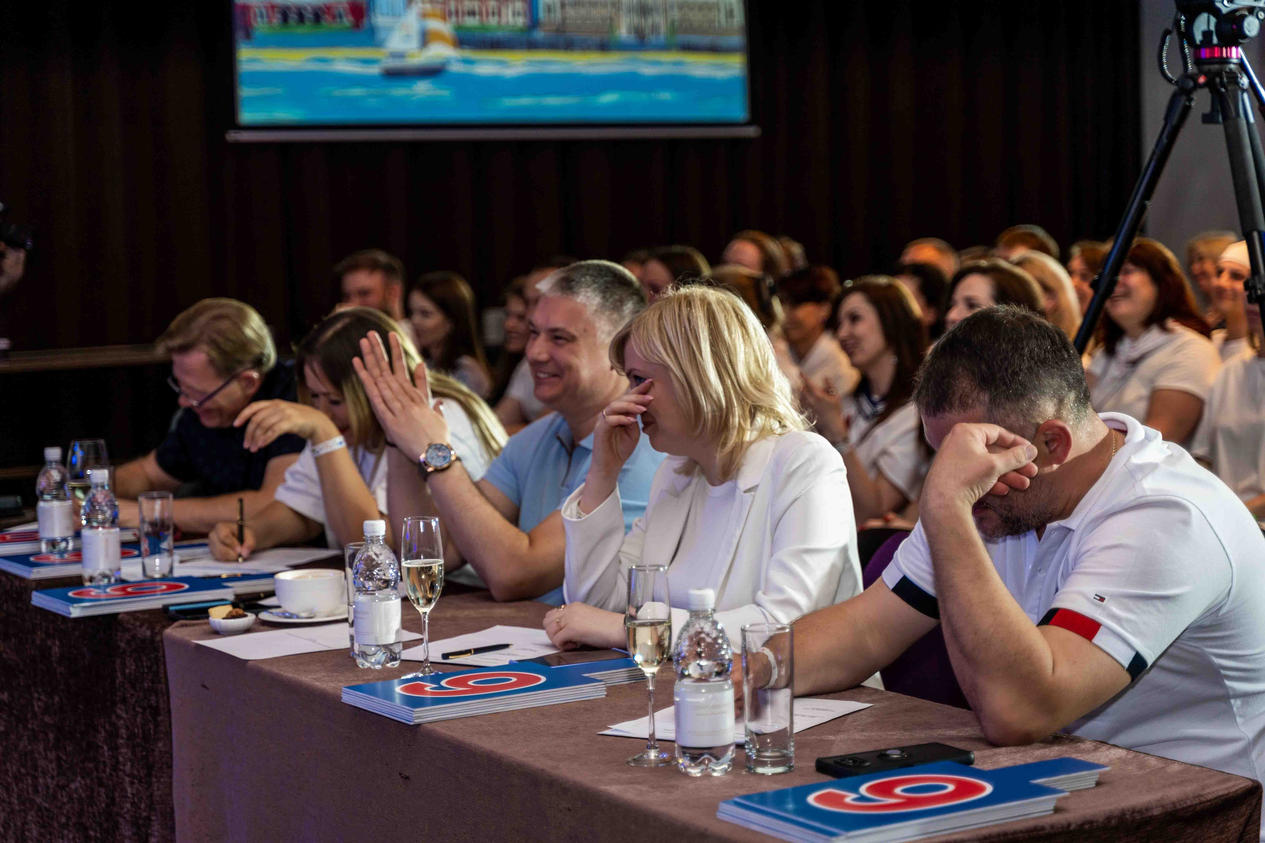 Рыбная компания в Самаре. Фотограф и видеограф в Москве и Абу Даби Мария Кулагина