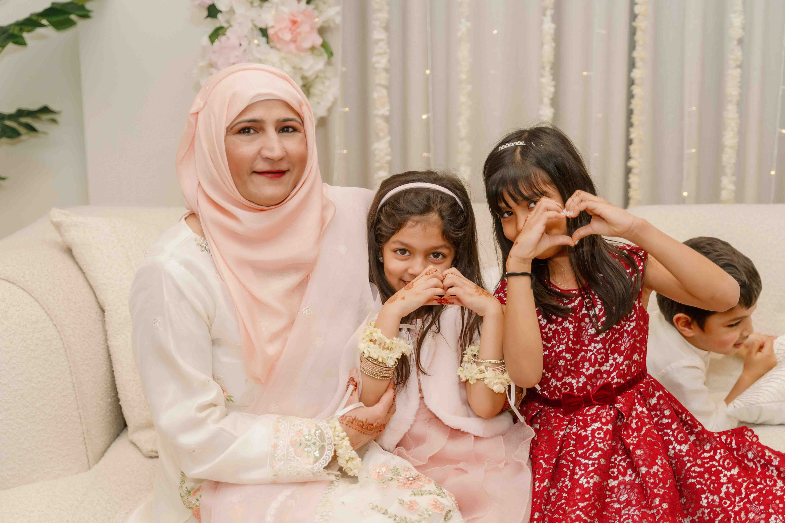 Никках • мусульманская помолвка дома. Фотограф и видеограф в Москве и Абу Даби Мария Кулагина