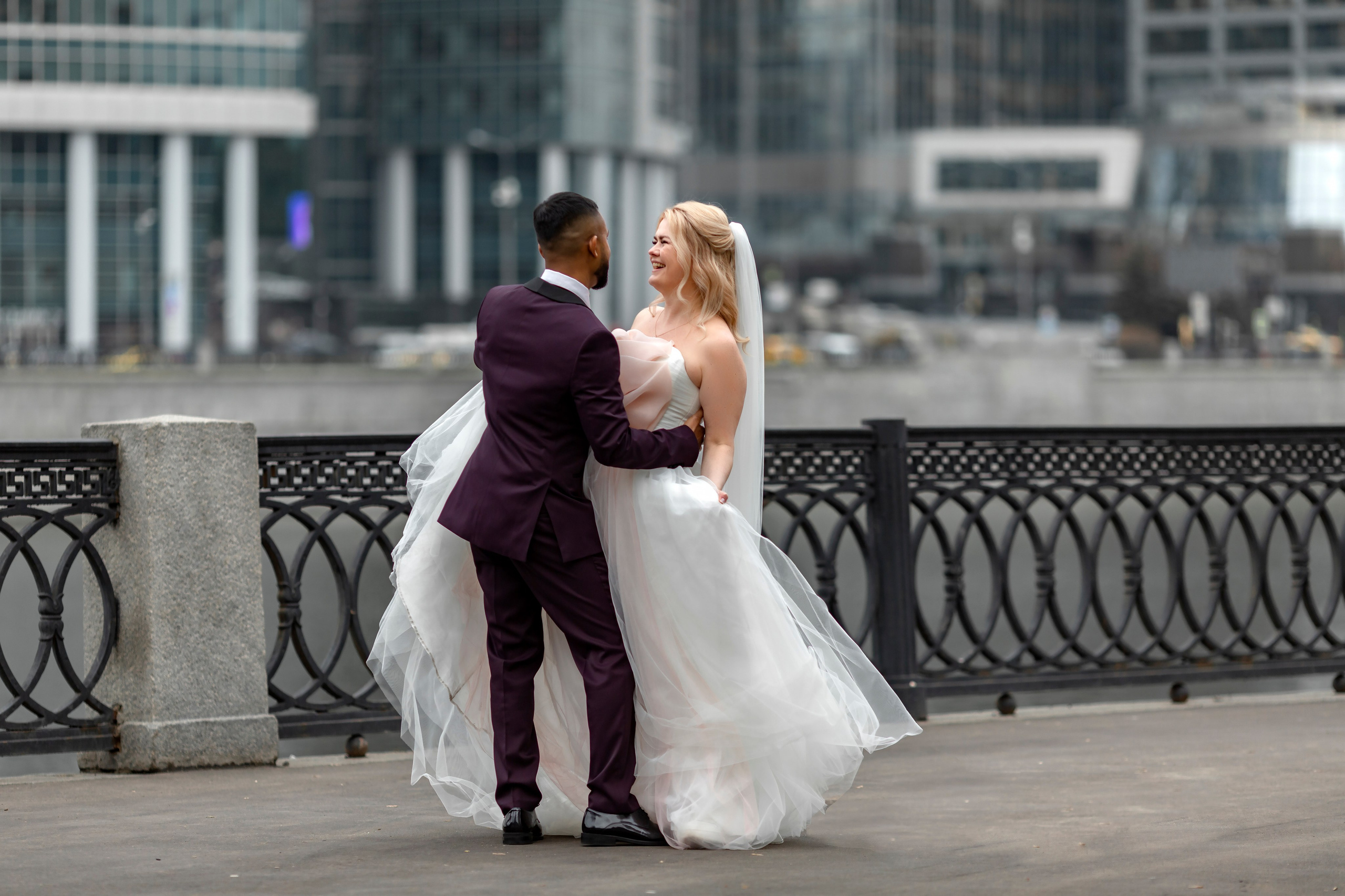 Семейный и свадебный фотограф в Москве Татьяна Седлецкая