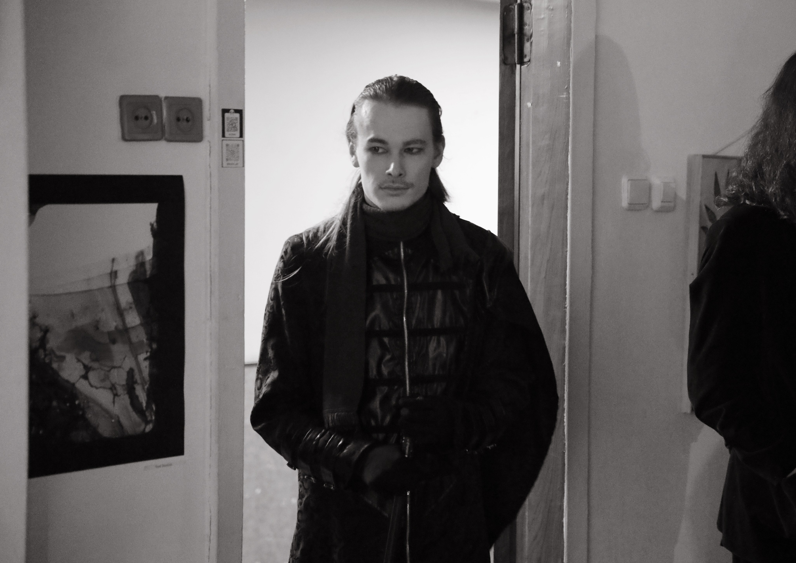 Выставка-перформанс. Творческое пространство в Санкт-Петербурге