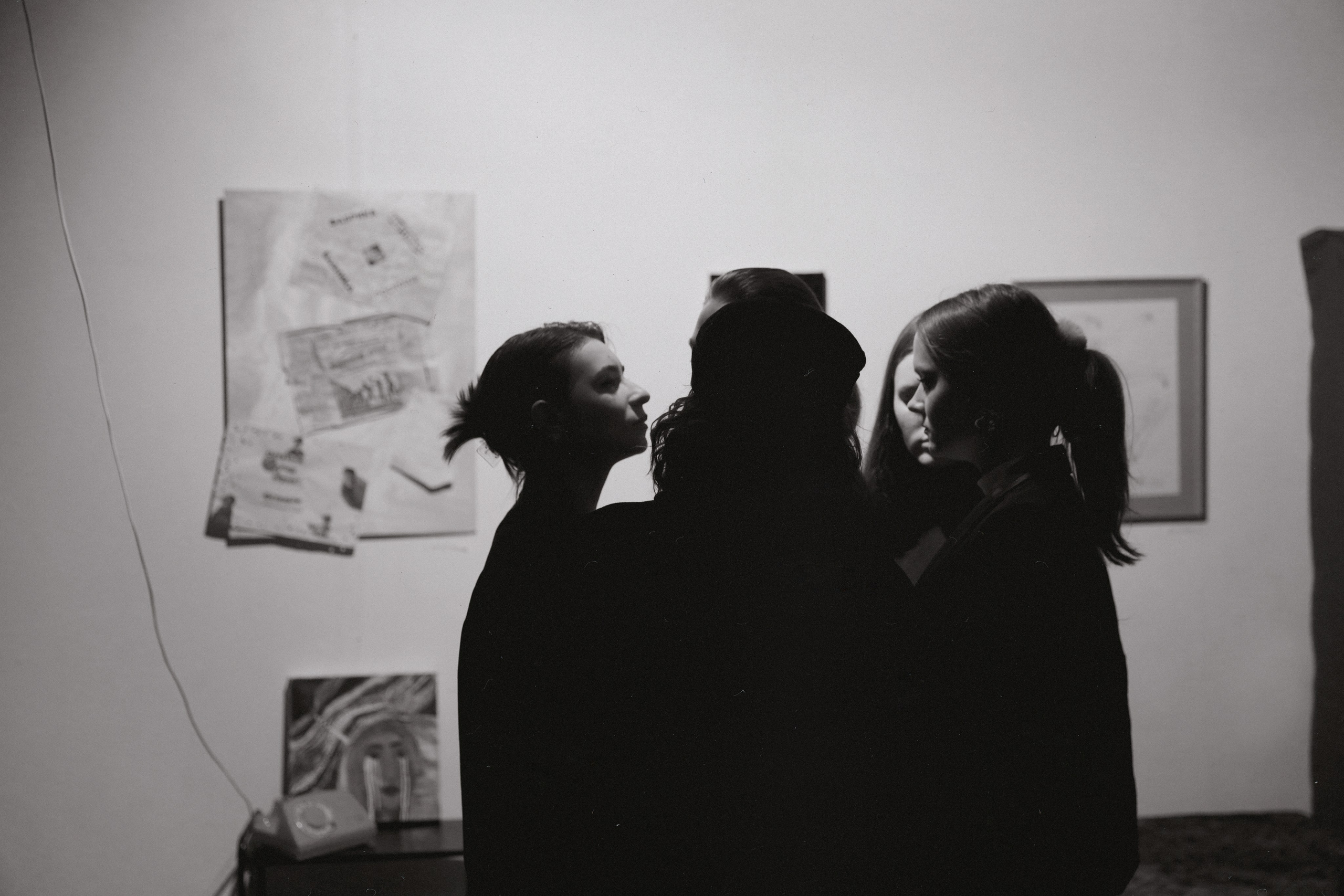 Выставка-перформанс. Творческое пространство в Санкт-Петербурге