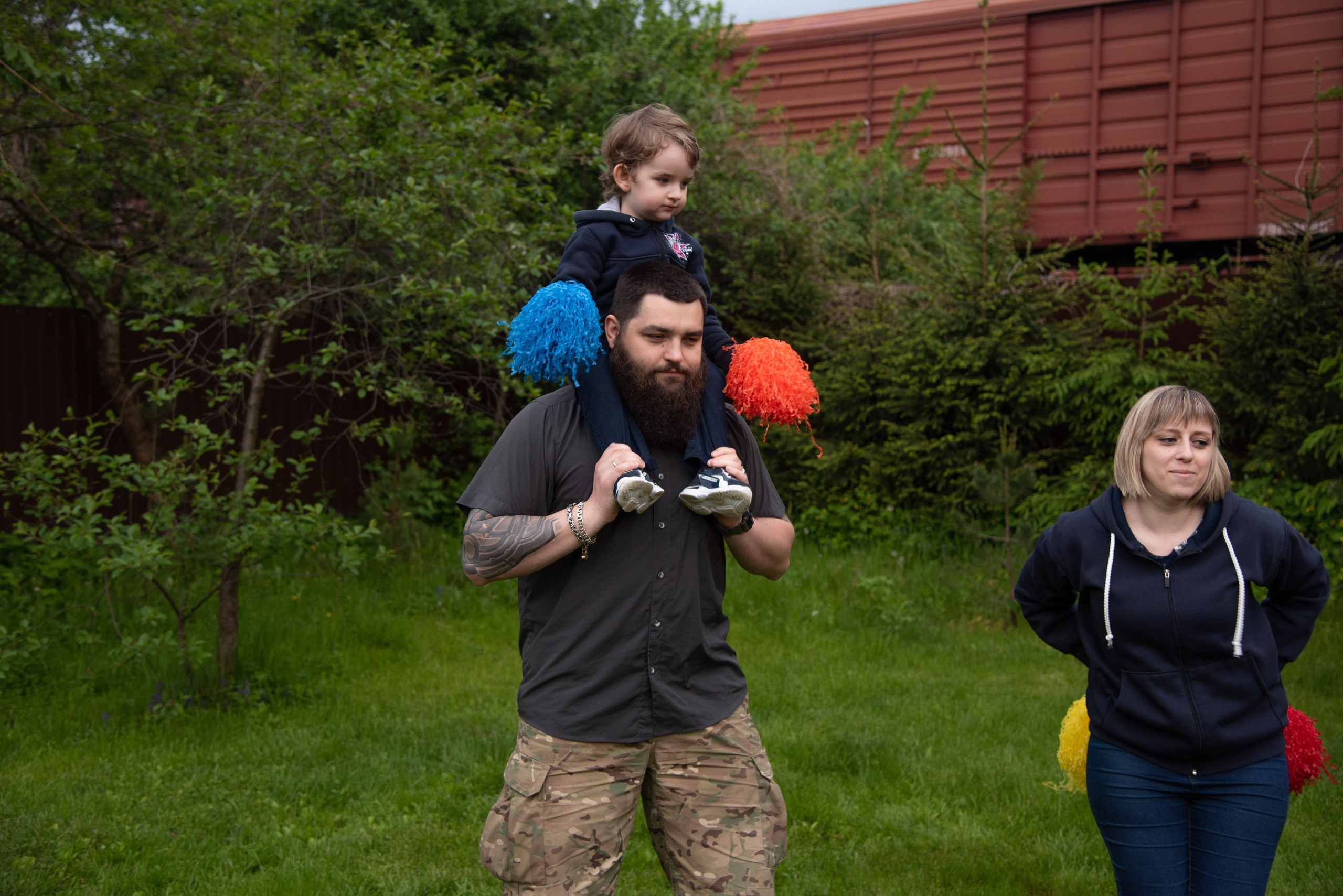 Диане 3 года. Свадебный и семейный фотограф Ольга Астрейко