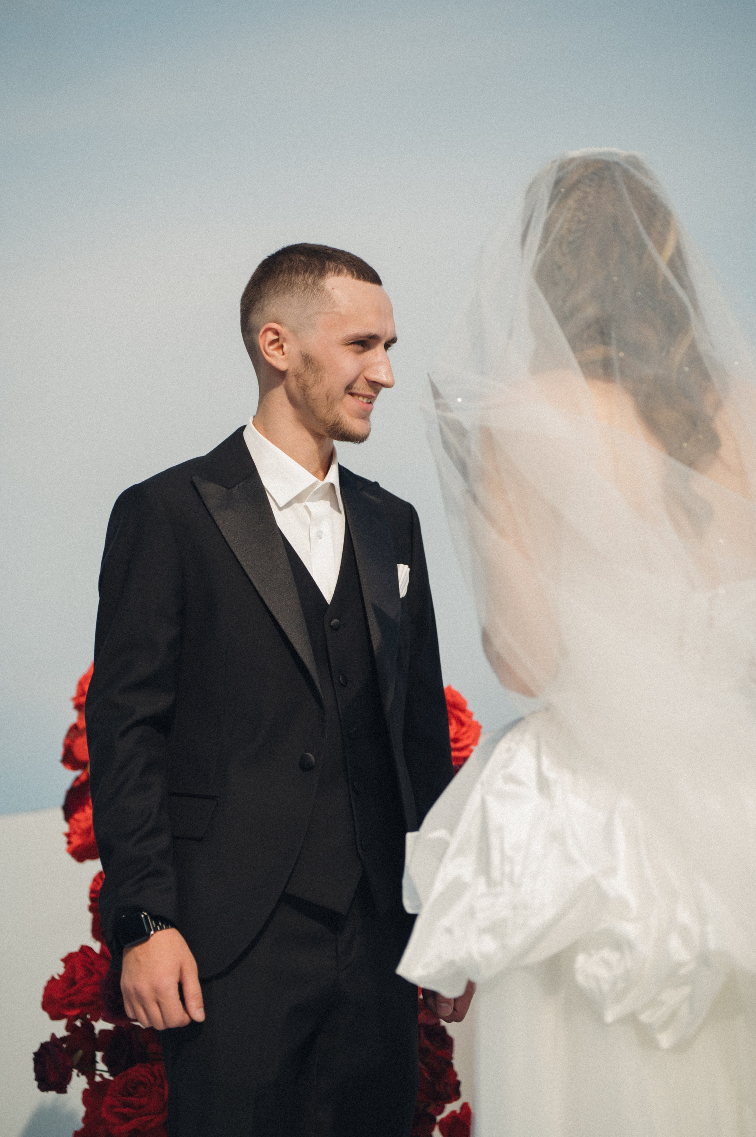 Дарья и Артём. Репортажный и свадебный фотограф в Сургуте