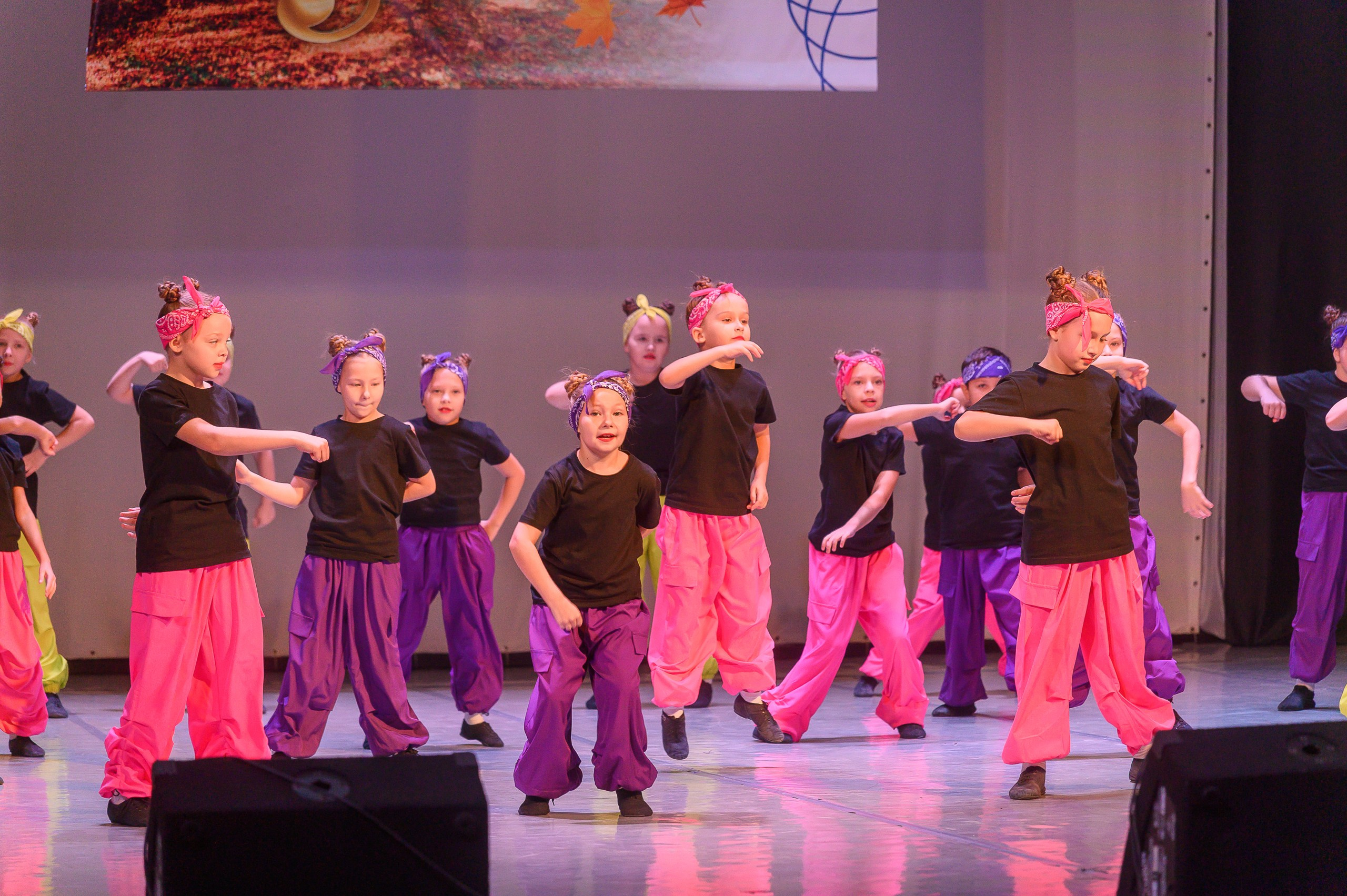 Конкурс «Танцевальная Осень». Фотограф в Кемерово Владислав Шульц