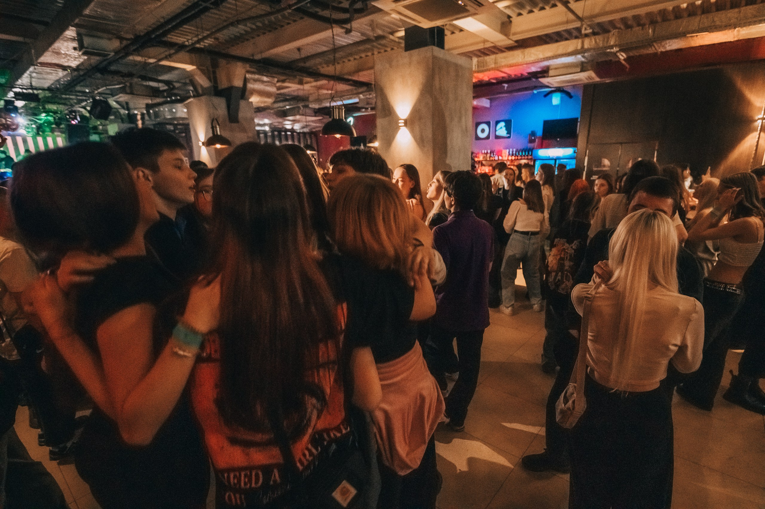 8 MARCH WOMENS DAY PARTY. Фотограф в Кемерово Владислав Шульц