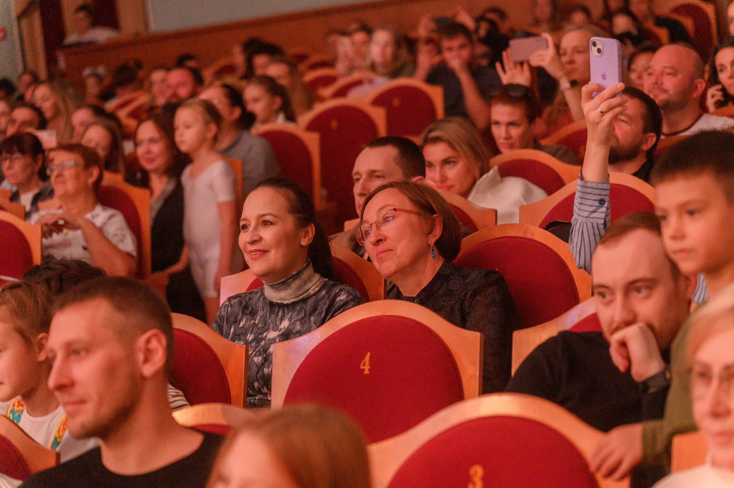 Конкурс «Танцевальная Осень». Фотограф в Кемерово Владислав Шульц