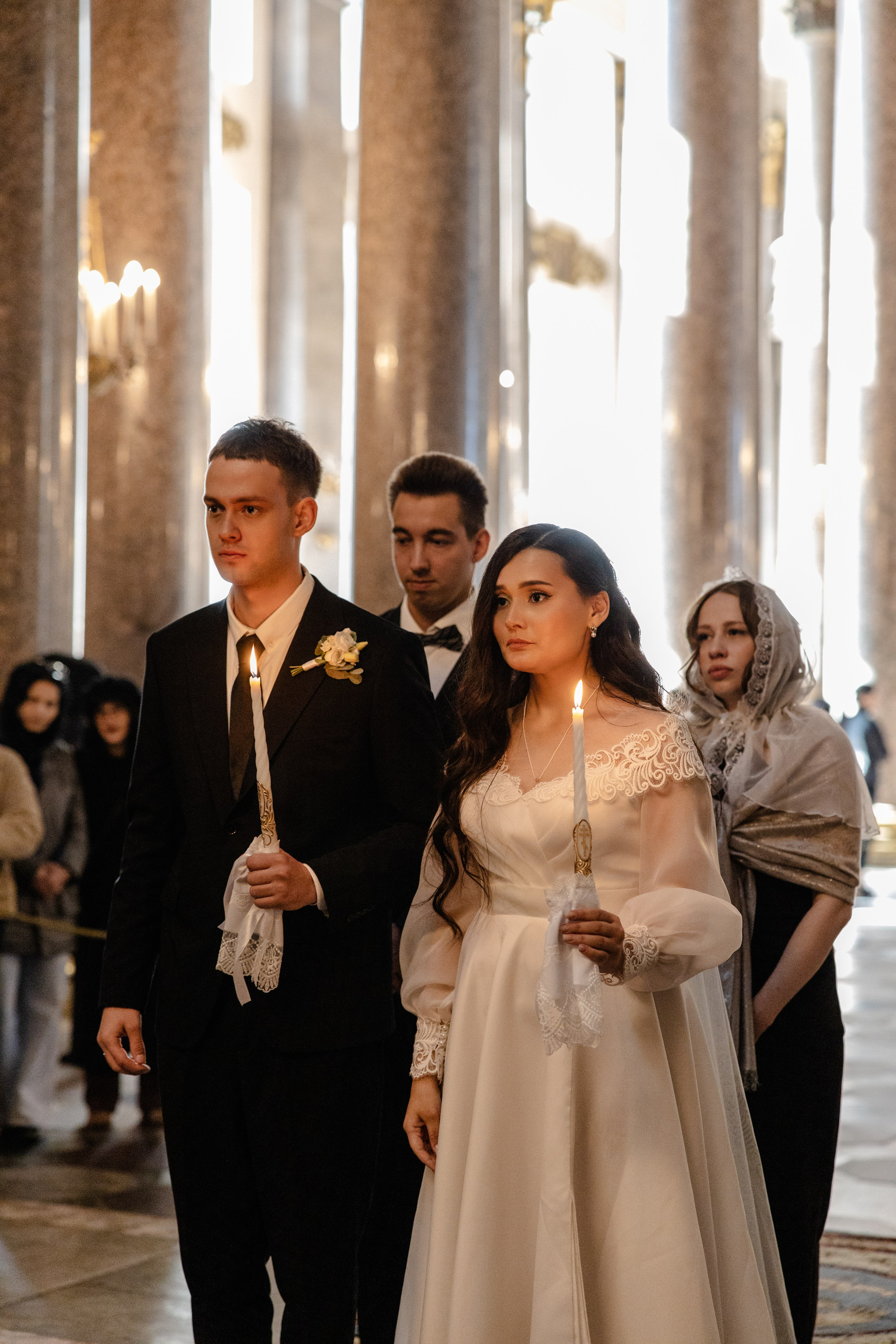 Андрей и Диана. Репортажный ивент фотограф СПб Кирилл Зубков