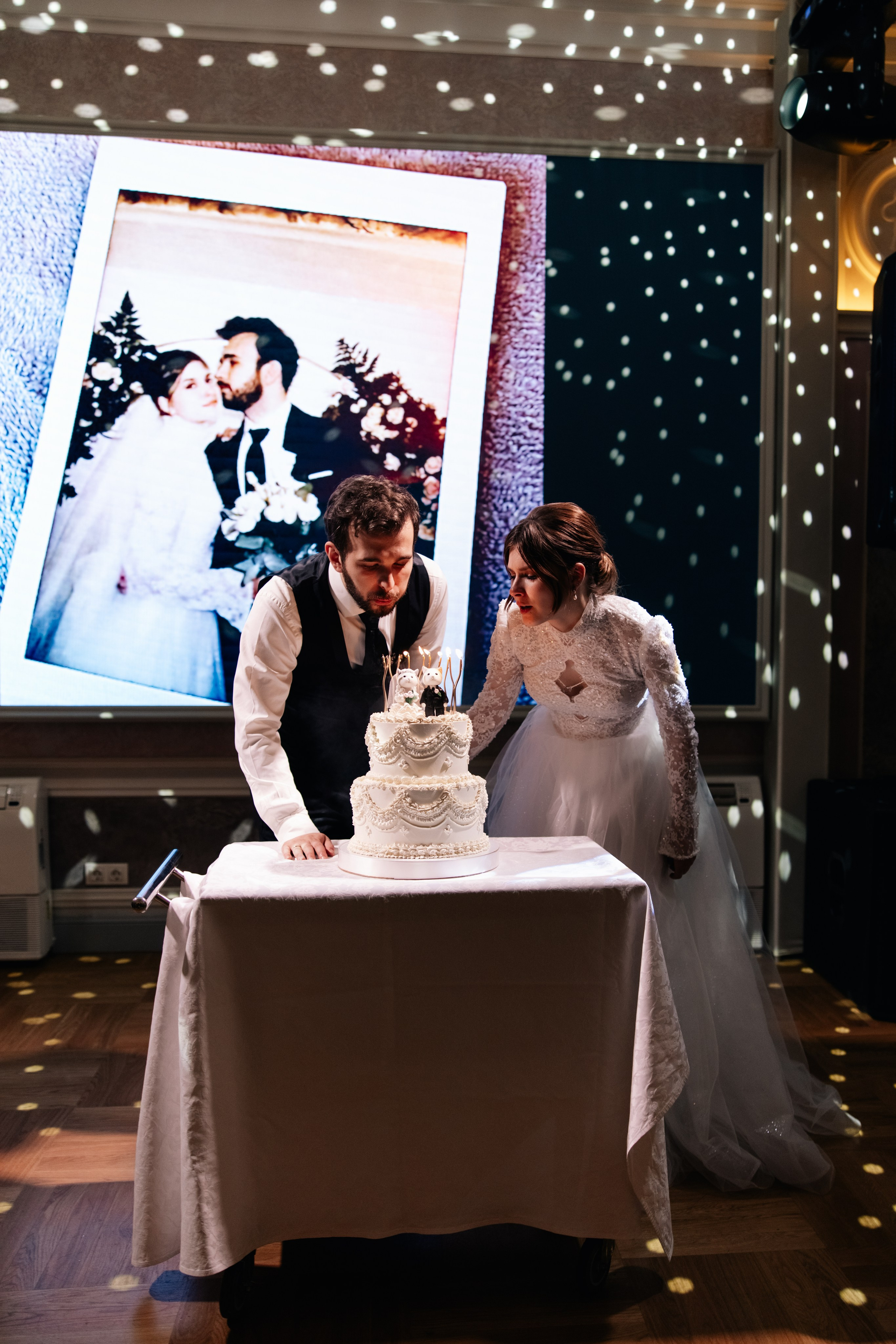 Екатерина и Виктор. Репортажный ивент фотограф СПб Кирилл Зубков