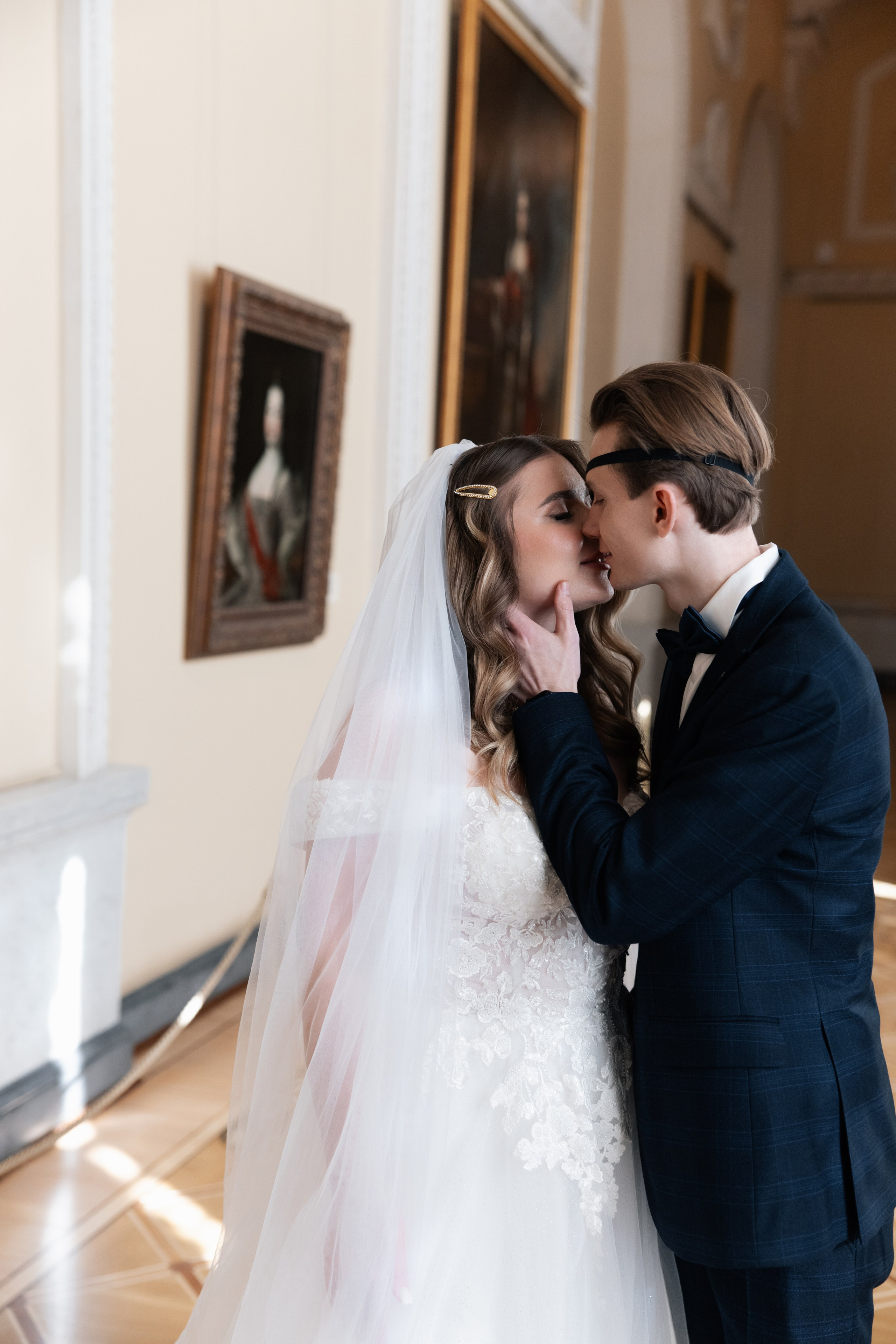 Андрей и Алина. Репортажный ивент фотограф СПб Кирилл Зубков