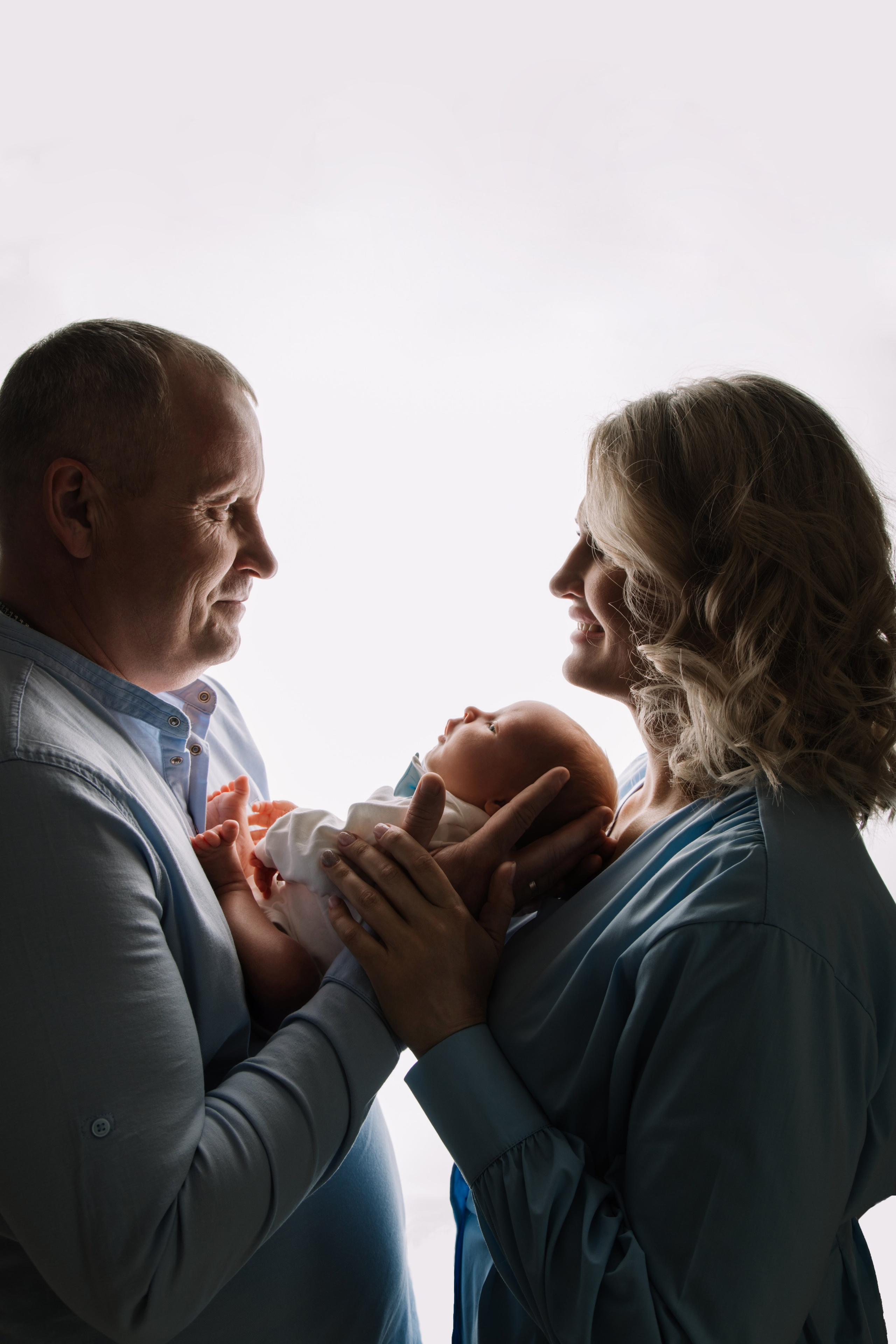 NEWBORN. Фотограф Красноярск Алина Степанчишина