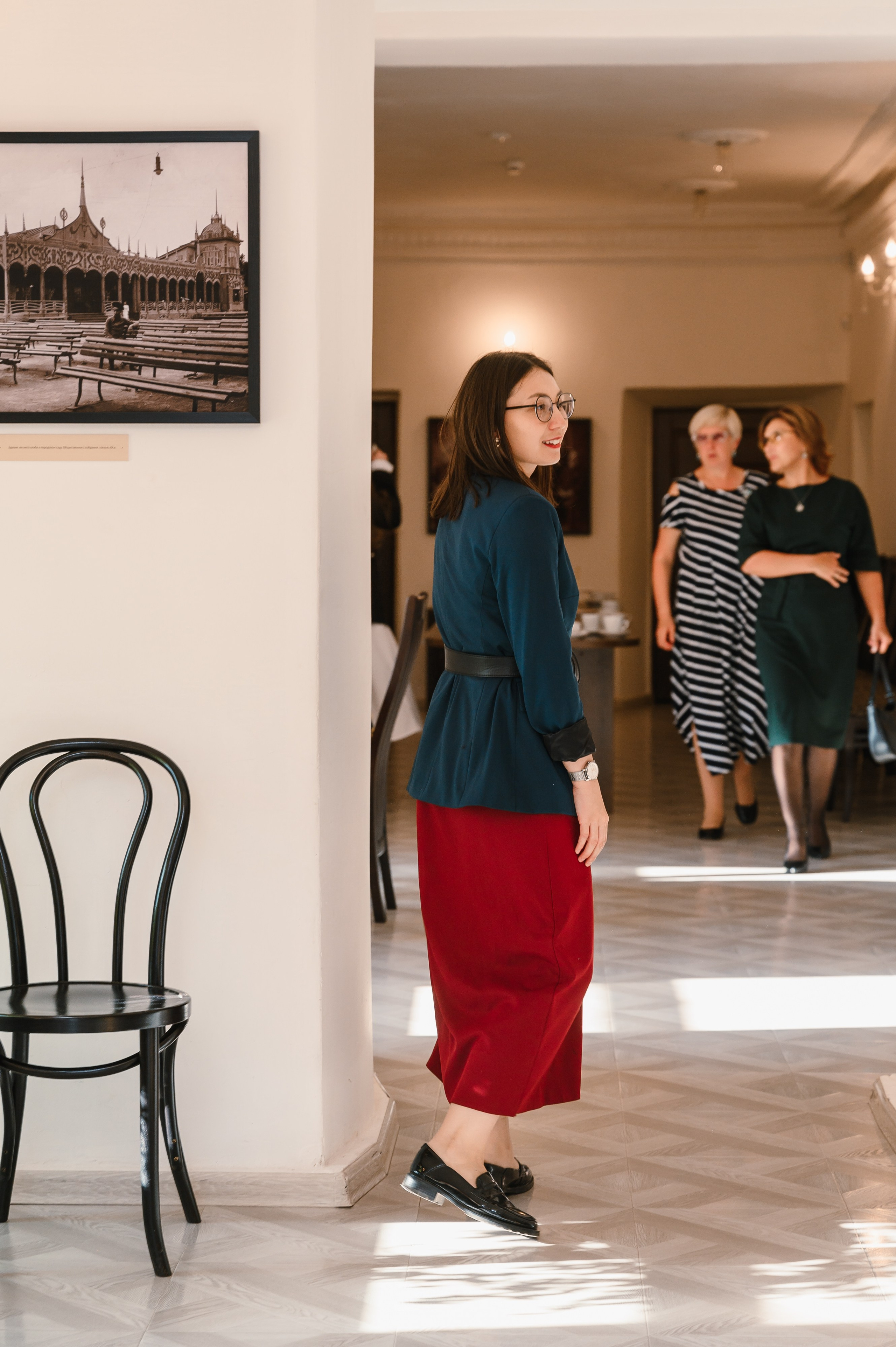 «Евгений Онегин»: лекция в особняке. Wedding and family photographer USA