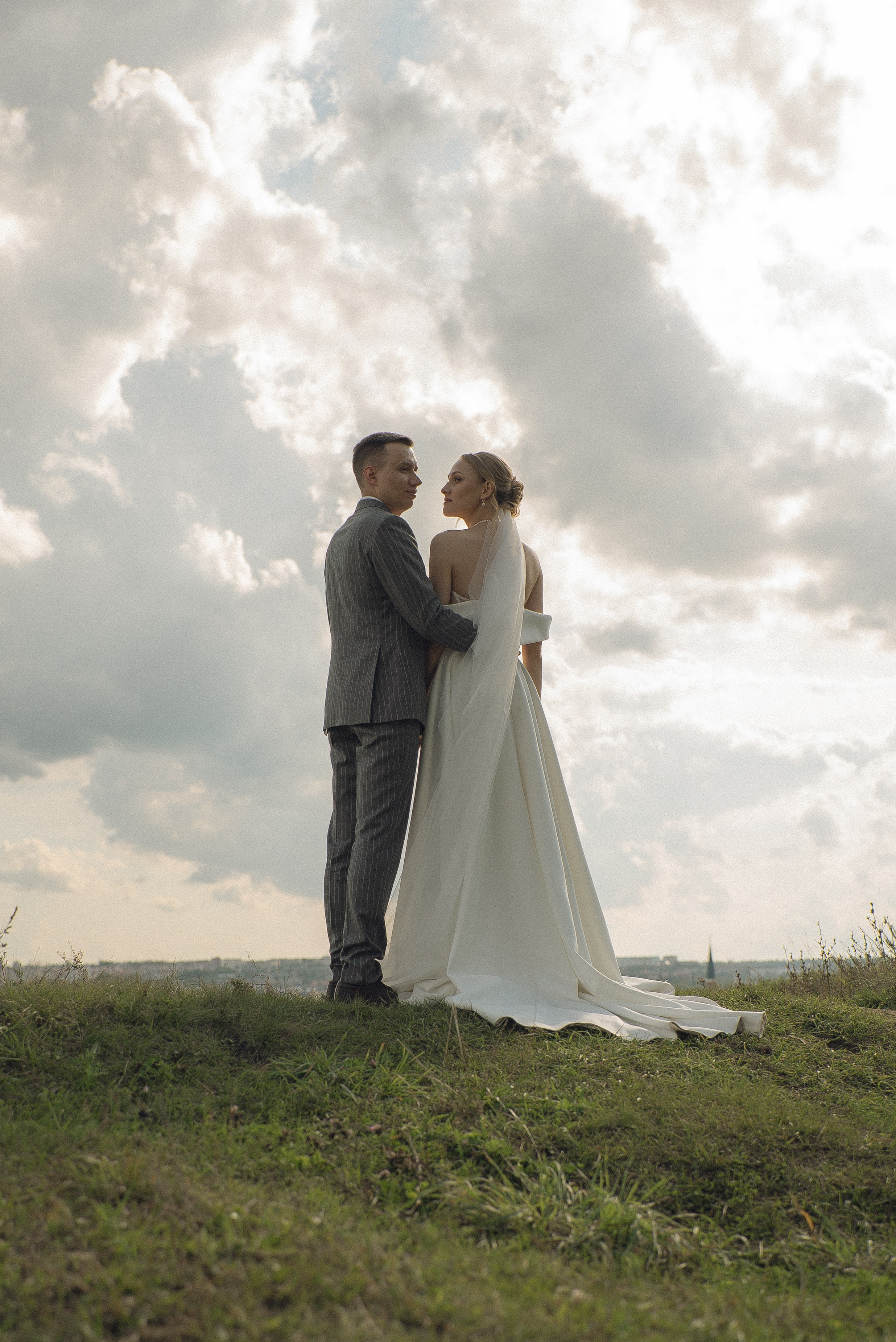 Руслан & Ксения. Свадебный и семейный фотограф в Лениногорске Альбина Хасаншина