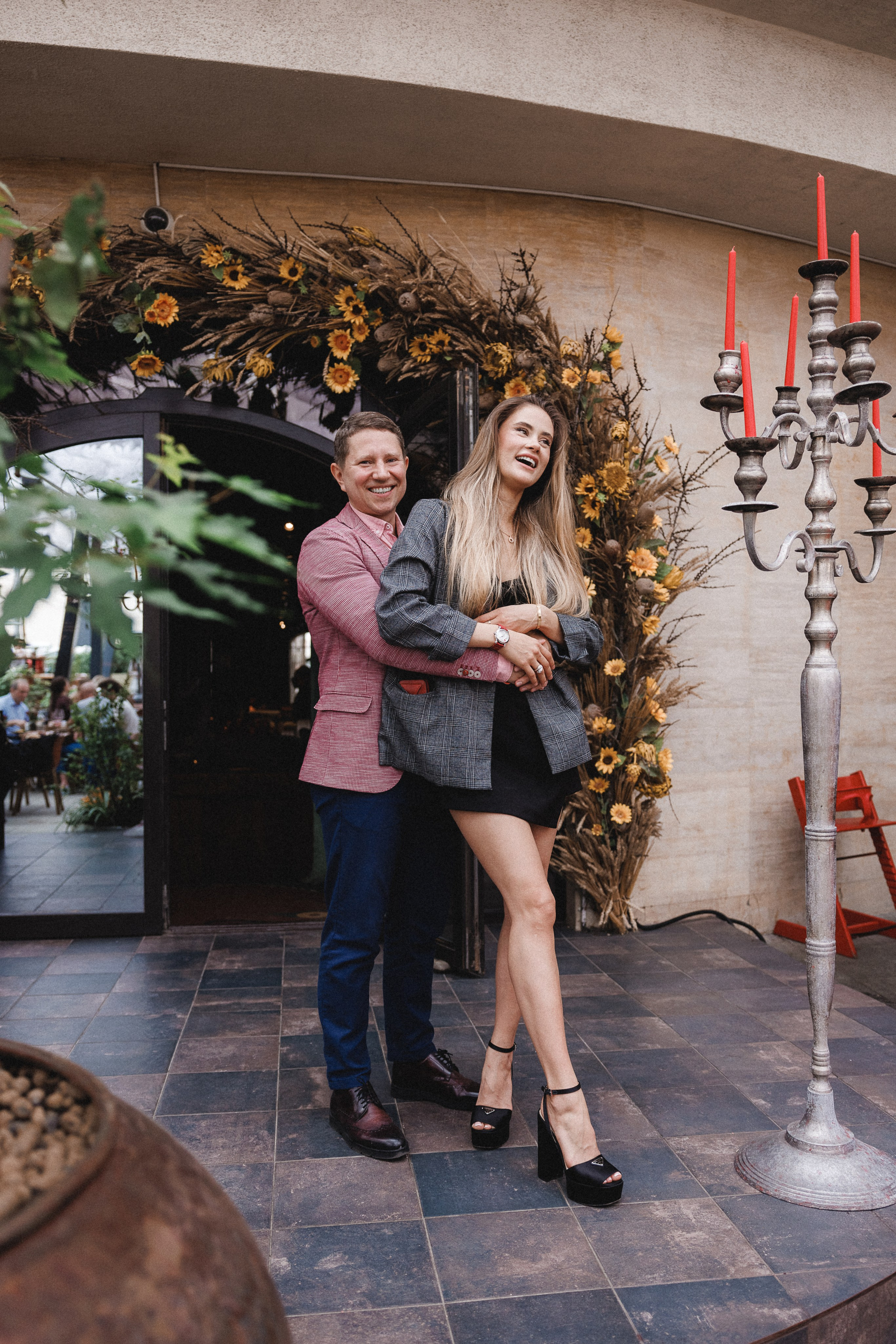 Предложение. Саша и Юля. Женский и семейный фотограф в Москве Павлова Галина