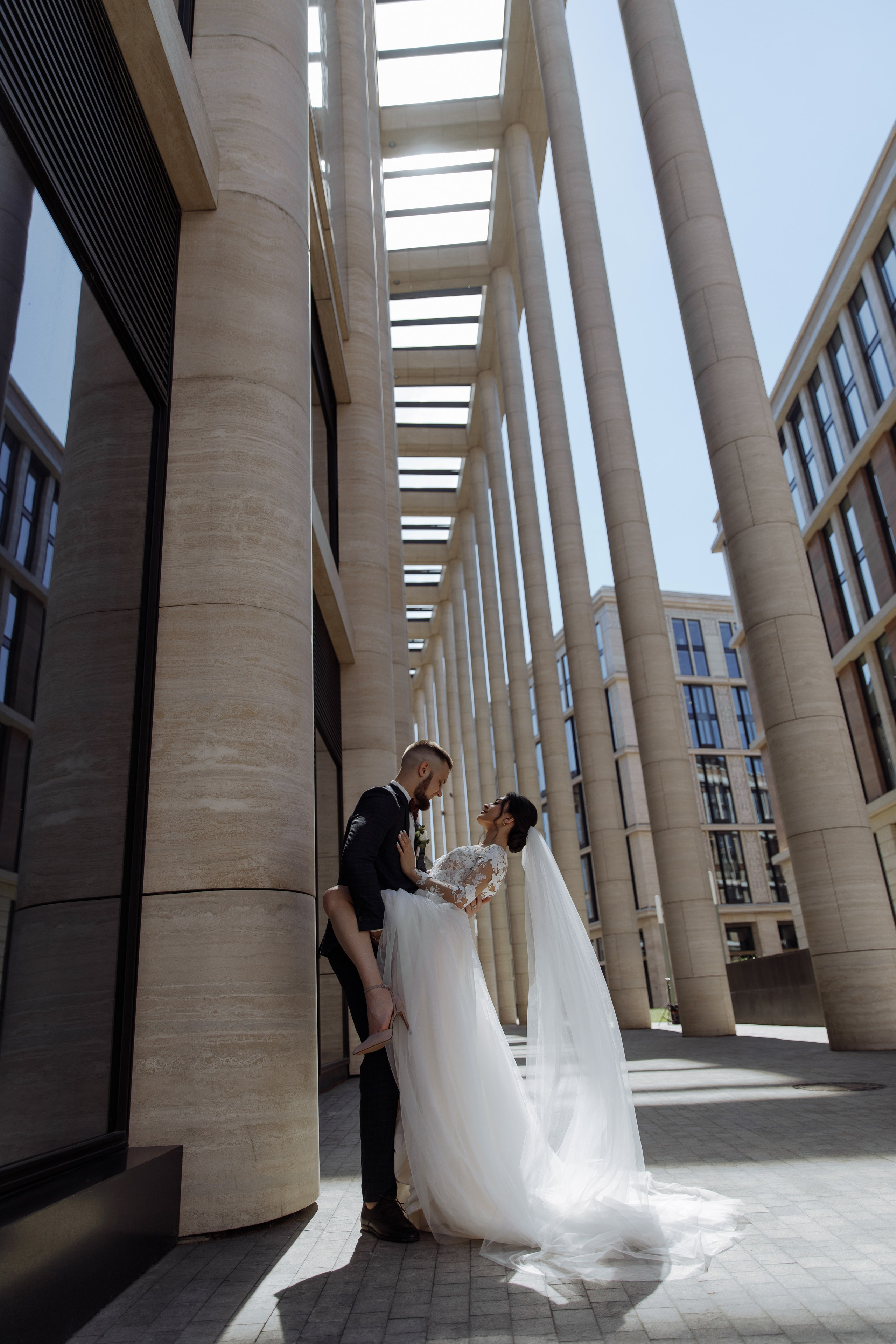 Лейла и Евгений. Свадебный и семейный фотограф в Санкт-Петербурге Барсова Анастасия