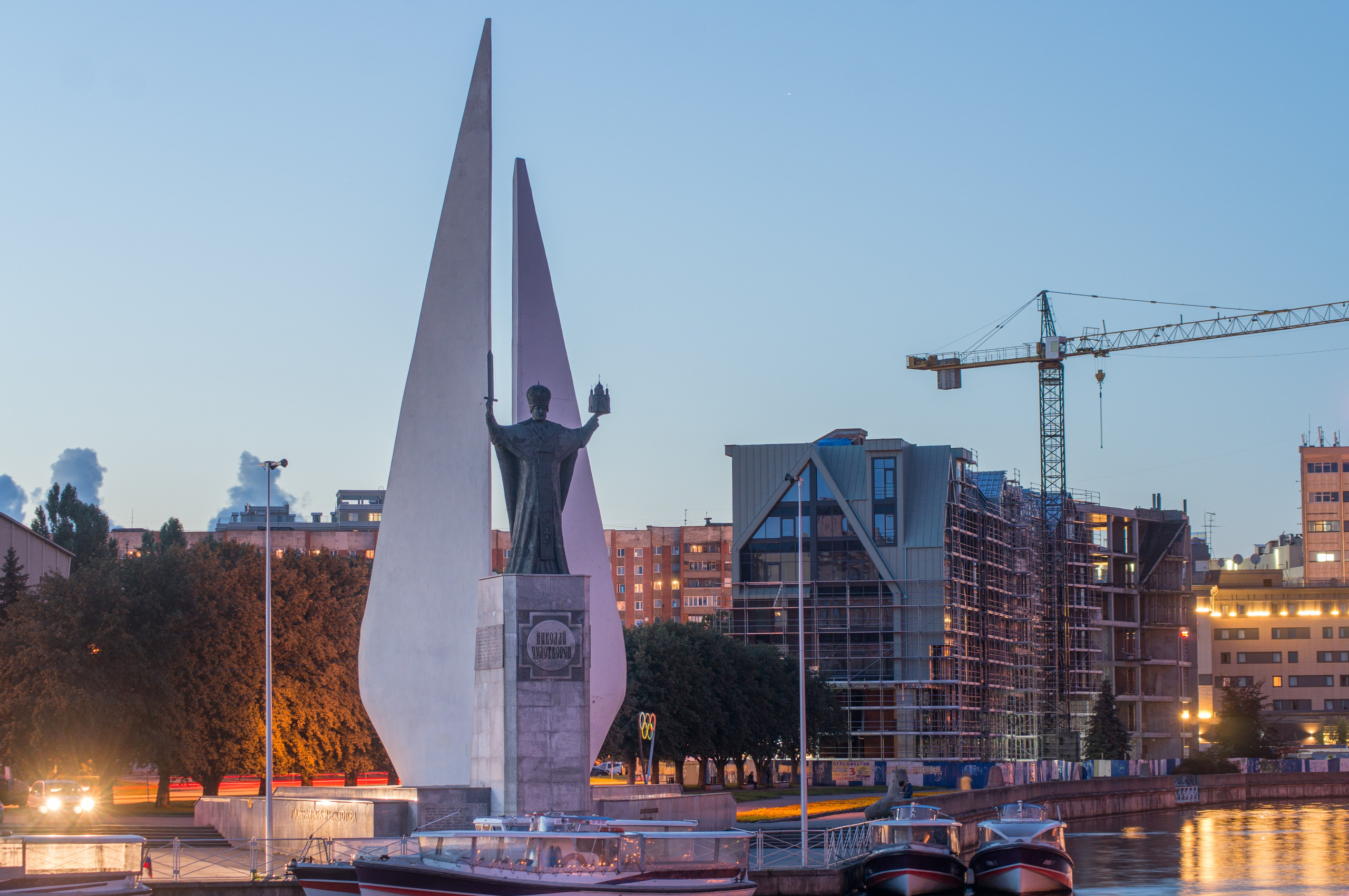 Калининград. Фотограф Шибков Константин