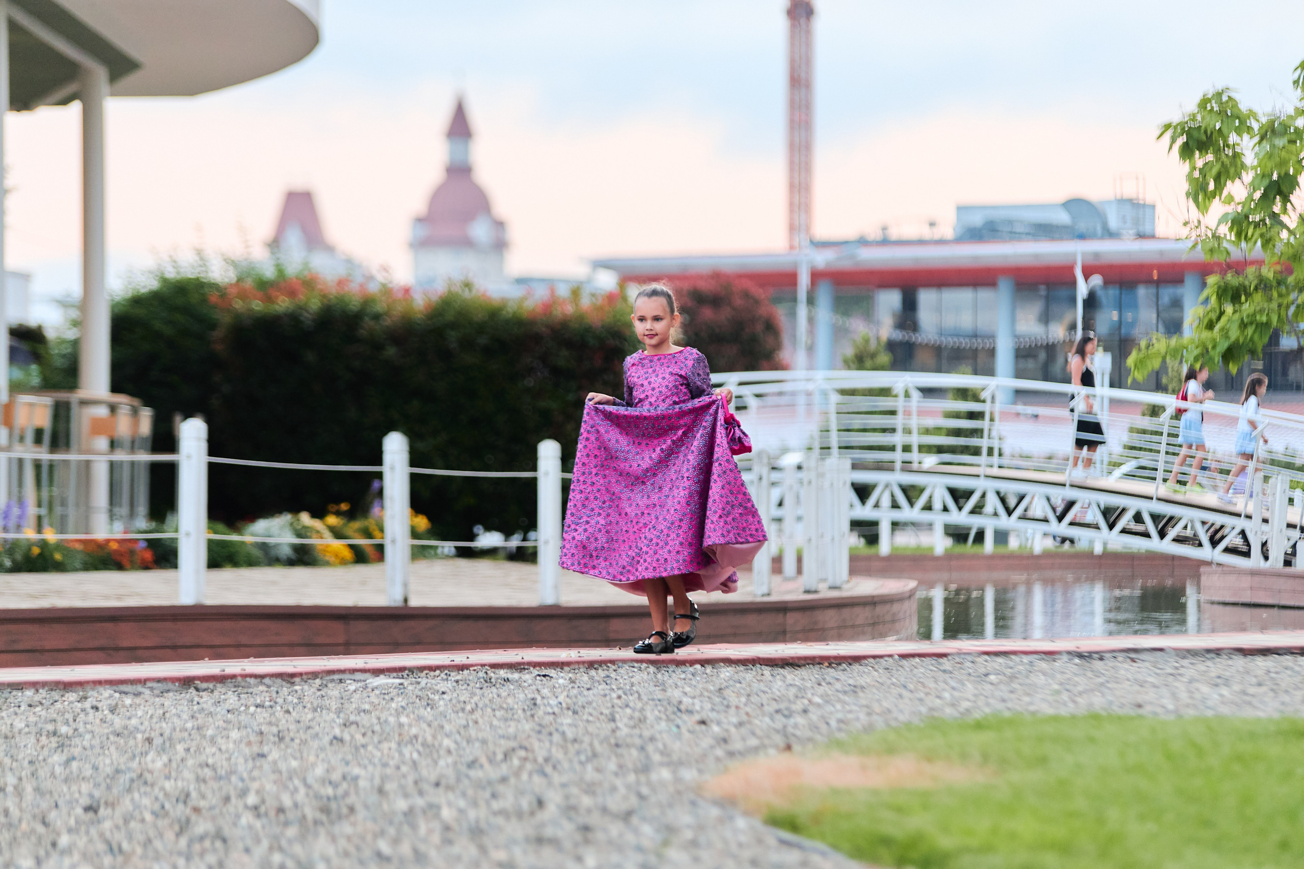 Выпускной базового курса 2024. Efimova Model Agency