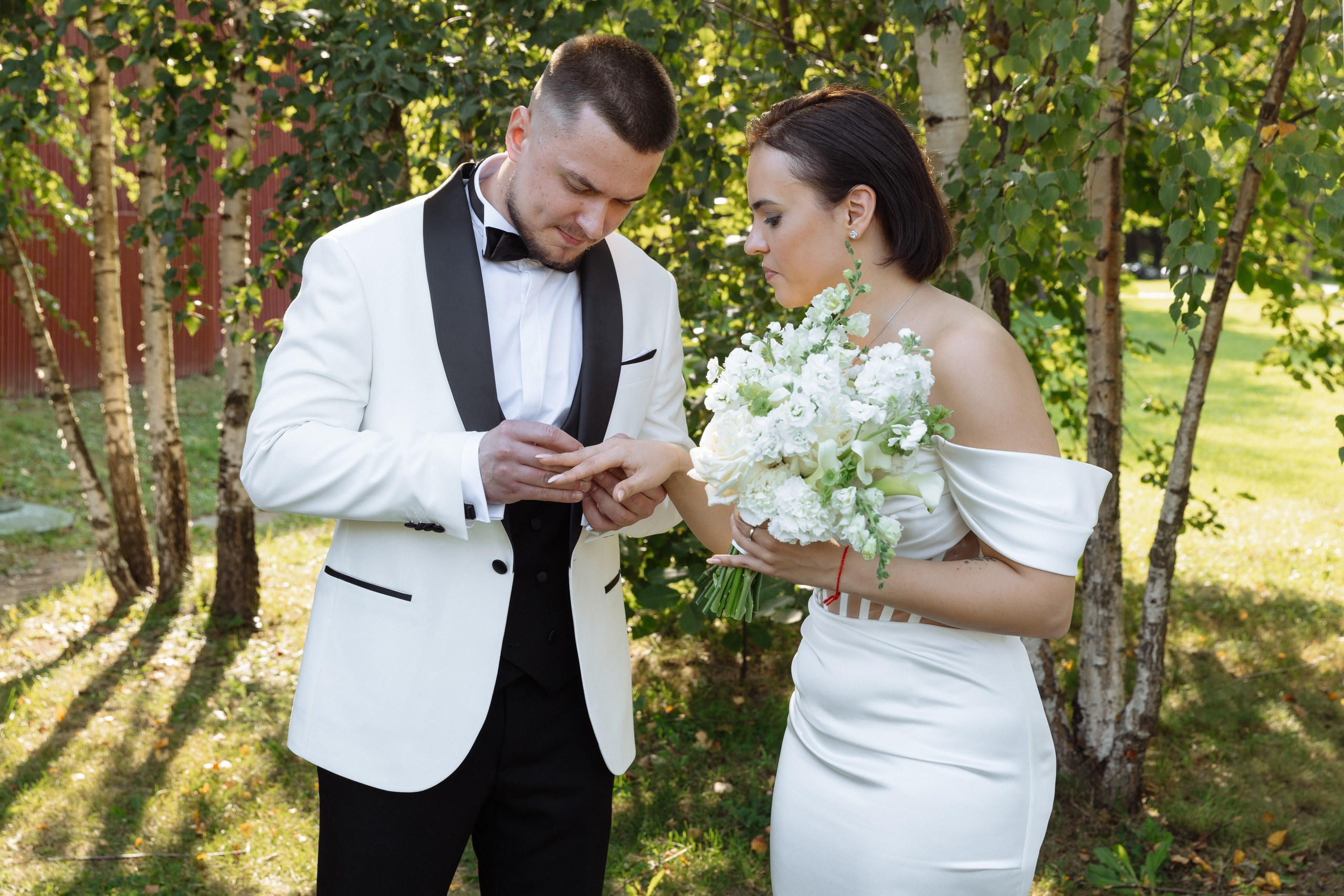 Анонс свадьбы Ксюши и Паши