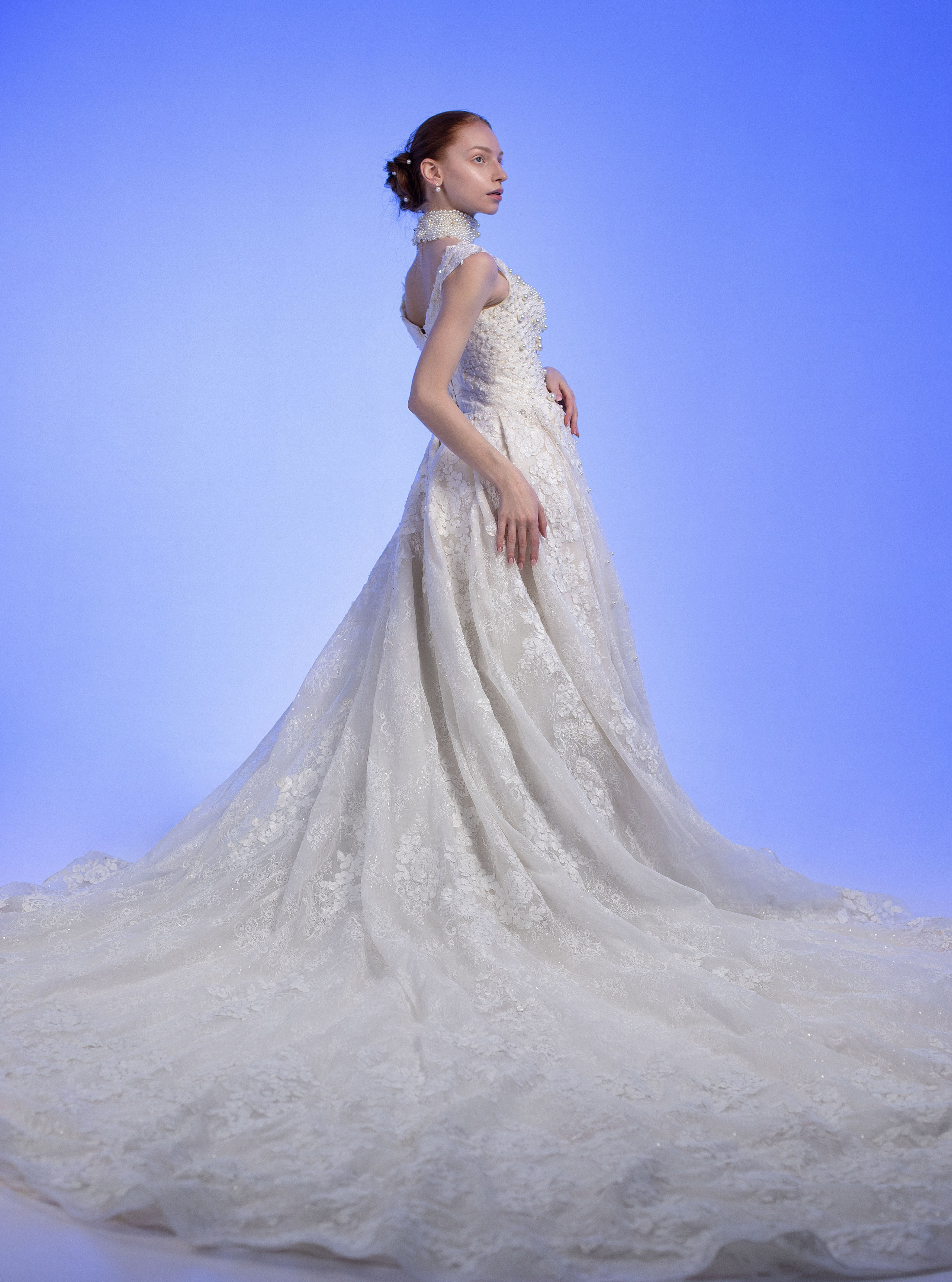 Фотопроект «Pearl». Женский и портретный фотограф Мила Прошина. Краснодаар