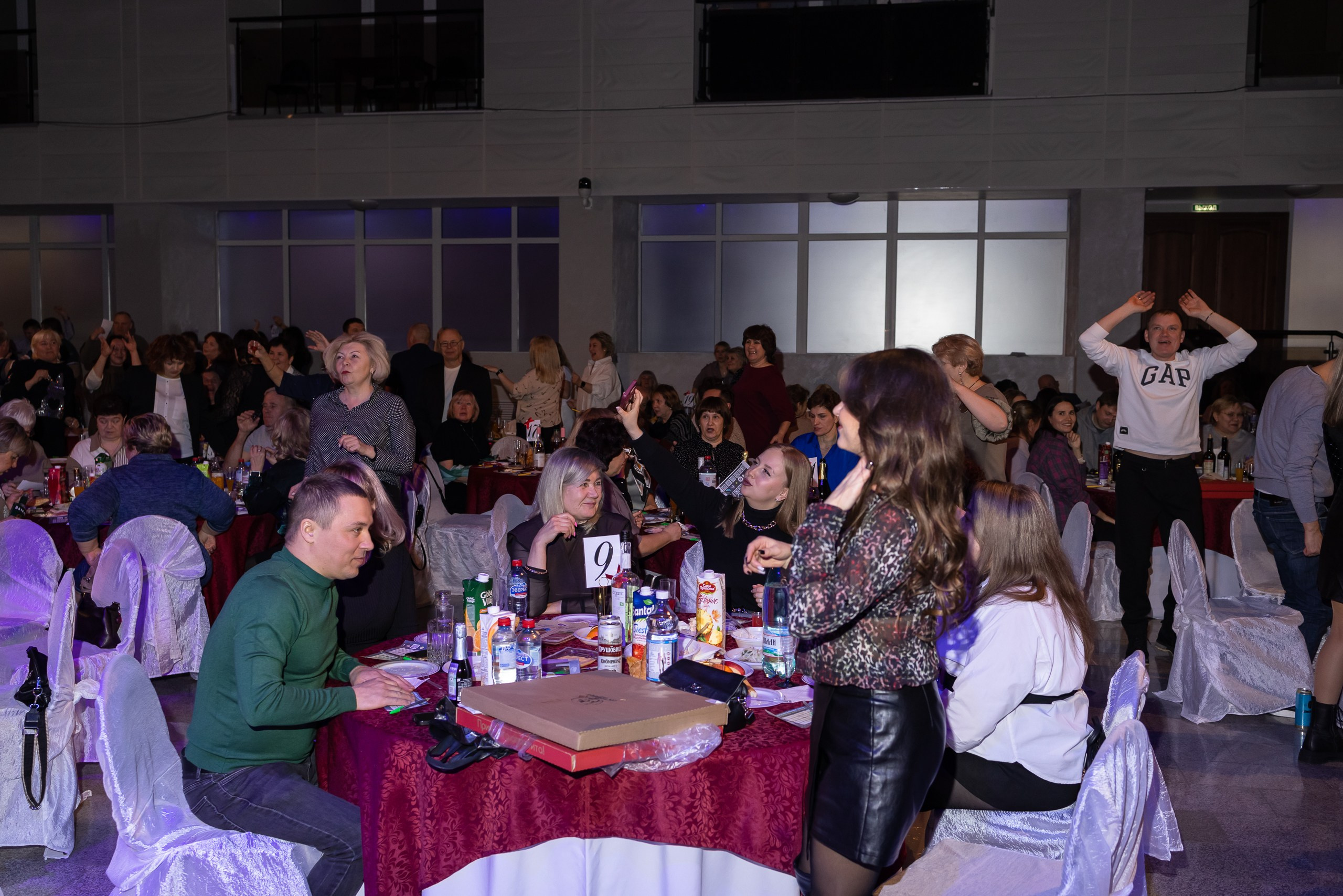 Музыкальное лото. Пермь