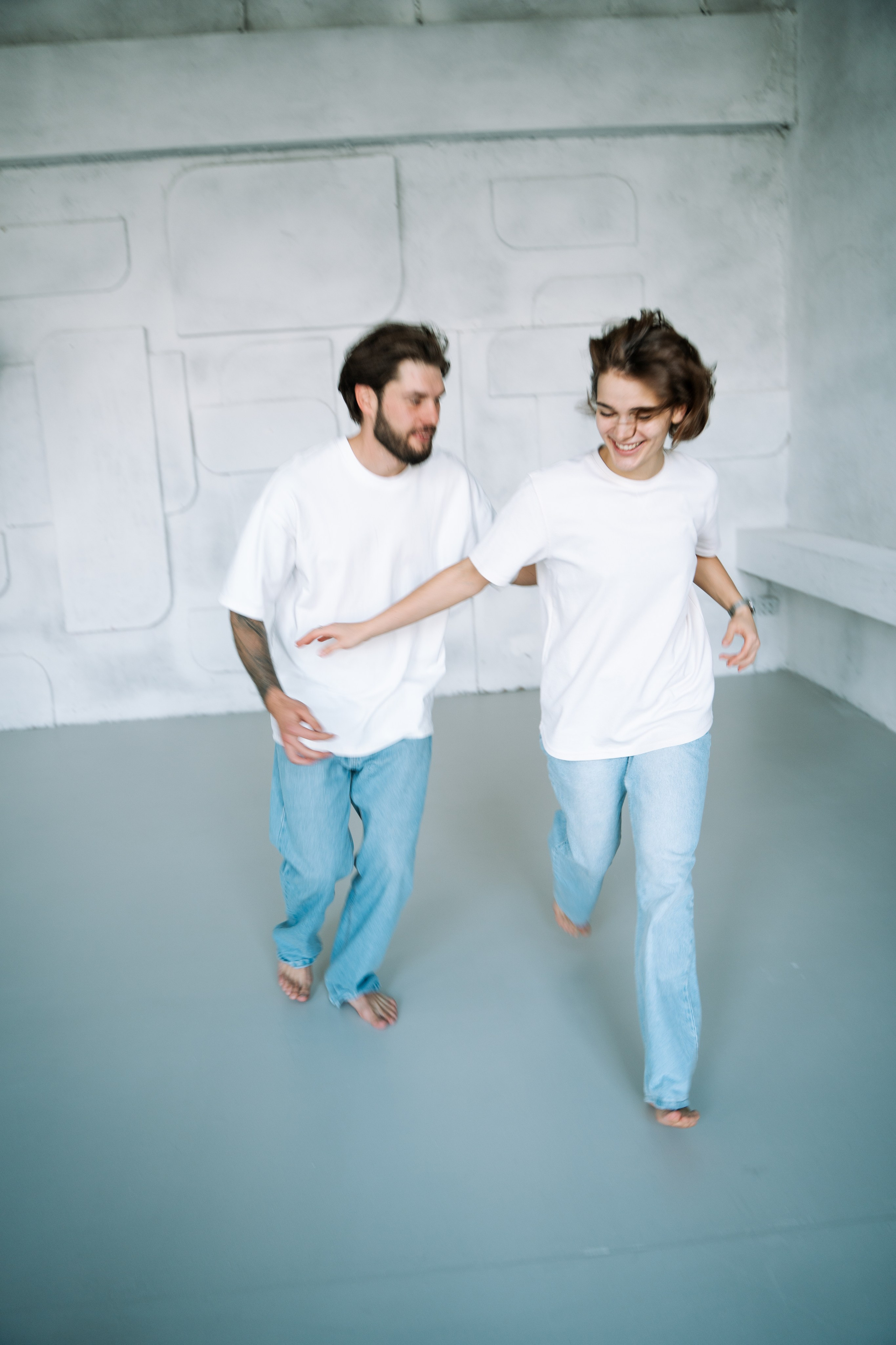 Студия. Фотограф Мария Зайчик