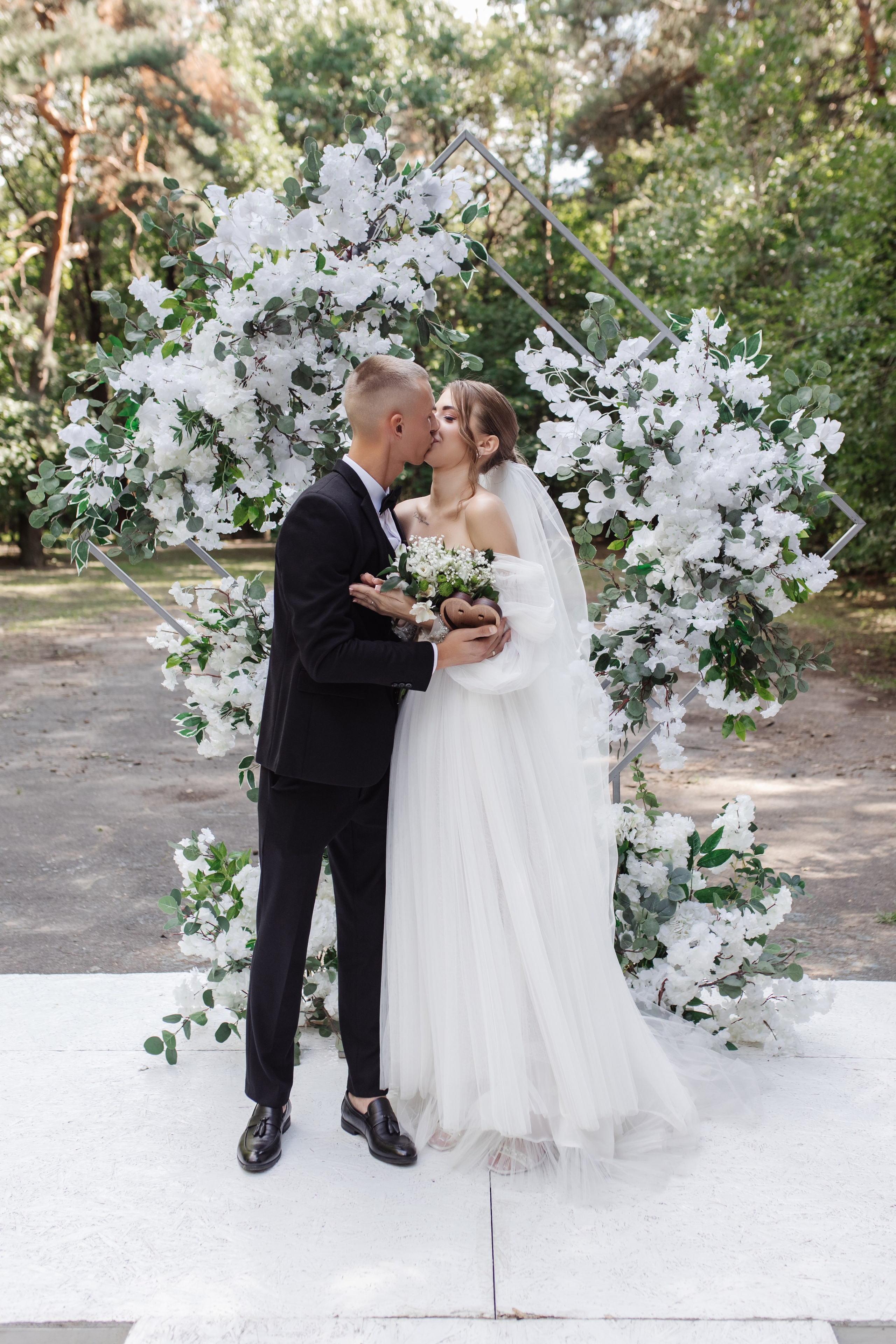 Полина & Егор. Свадебный фотограф Минск Ирина Раевская