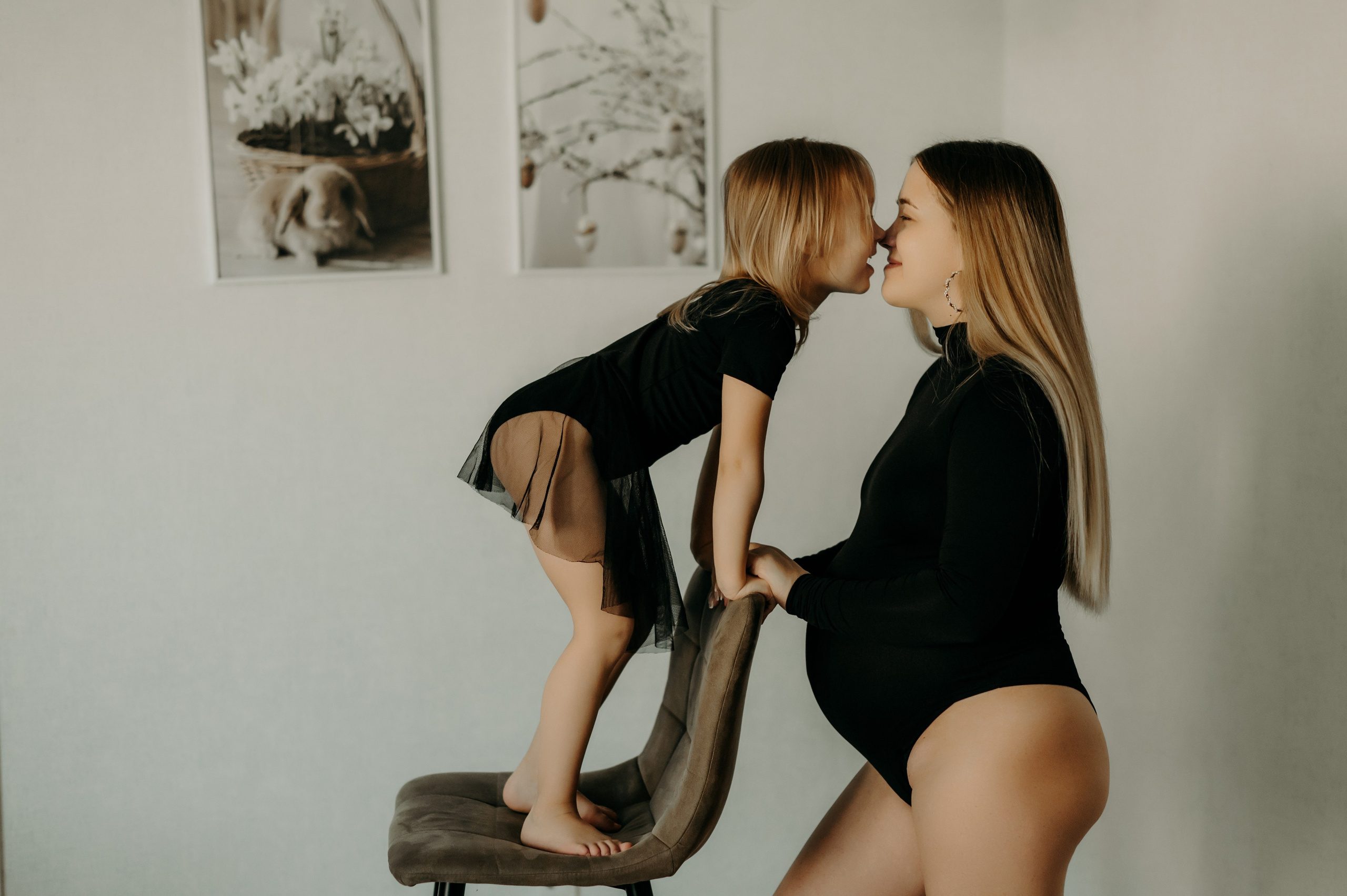 Вера, Саша, Мира. Свадебный фотограф, фотограф беременности Дарья Доценко