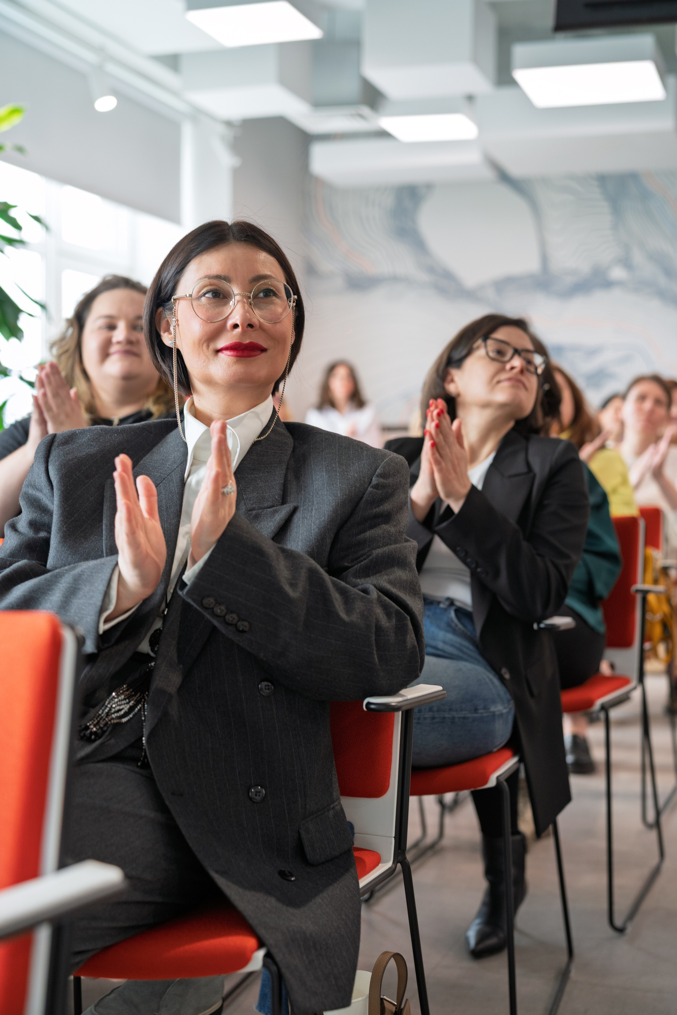 Конференция «О здоровье бьюти-мастера». Фотограф в Санкт-Петербурге Алексеев Егор
