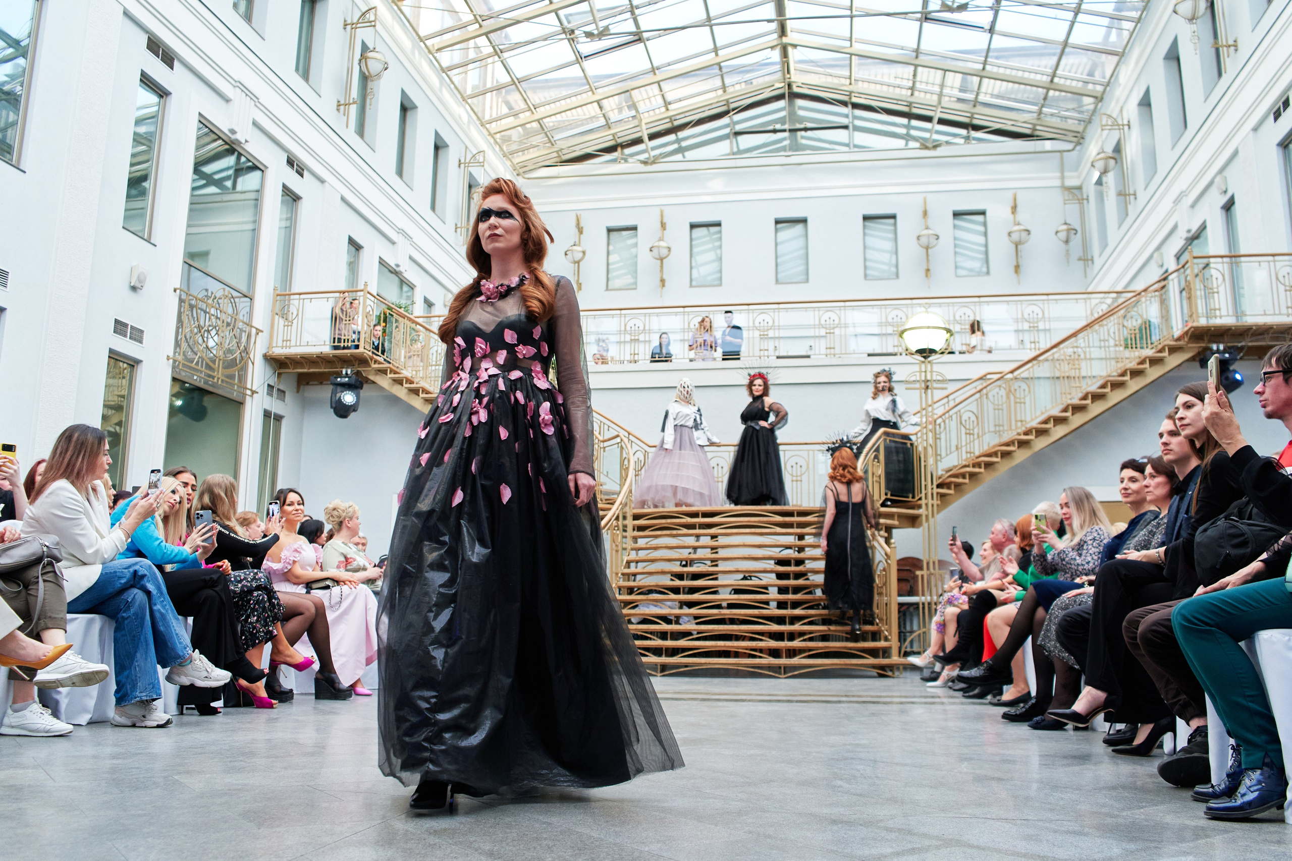 Королева мегаполиса. Фотограф в Санкт-Петербурге Алексеев Егор