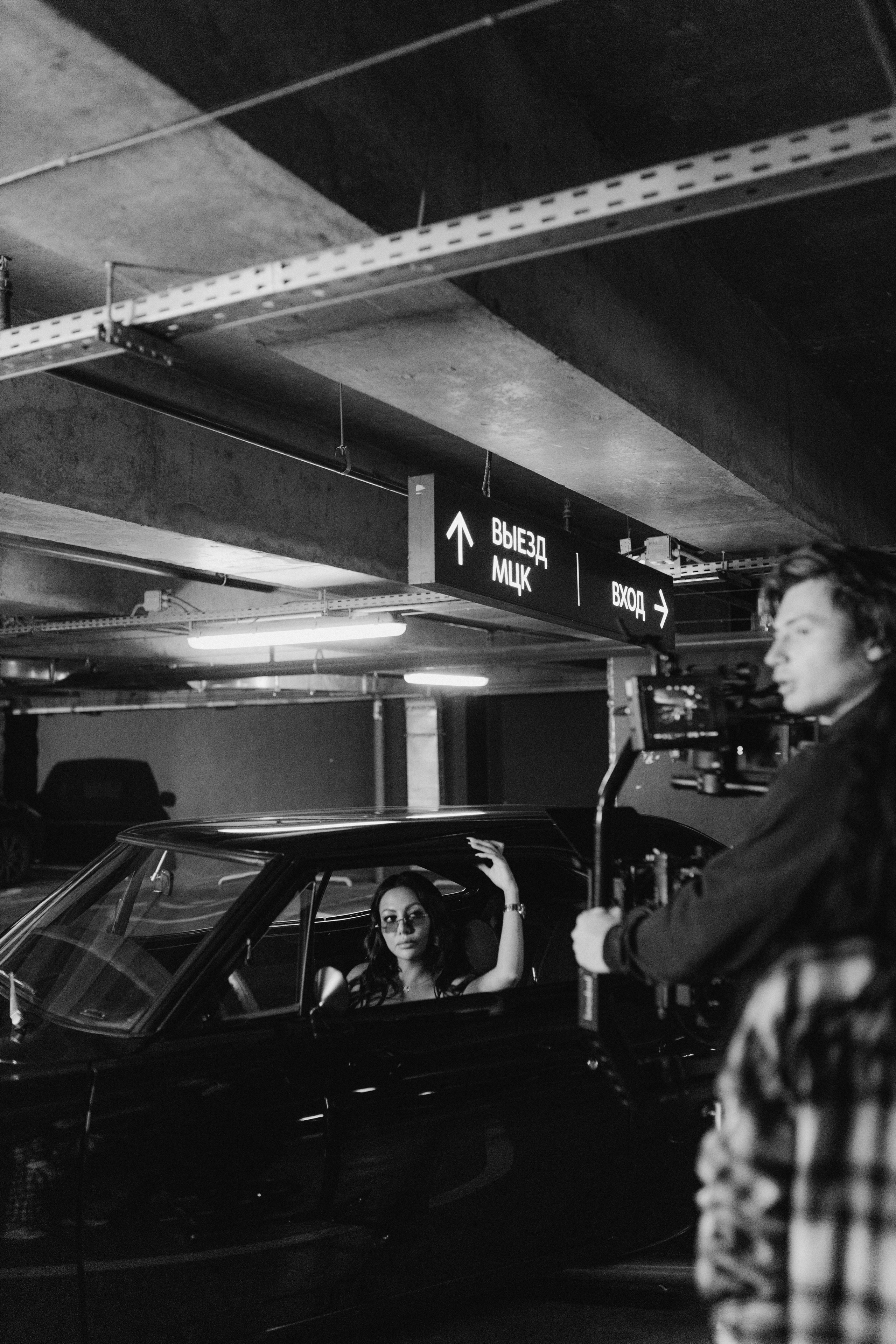 JANNET — РОЗОВЫЕ ОЧКИ (бэкстейдж к клипу). Фотограф НОГИНСК, Москва, Анастасия Белая