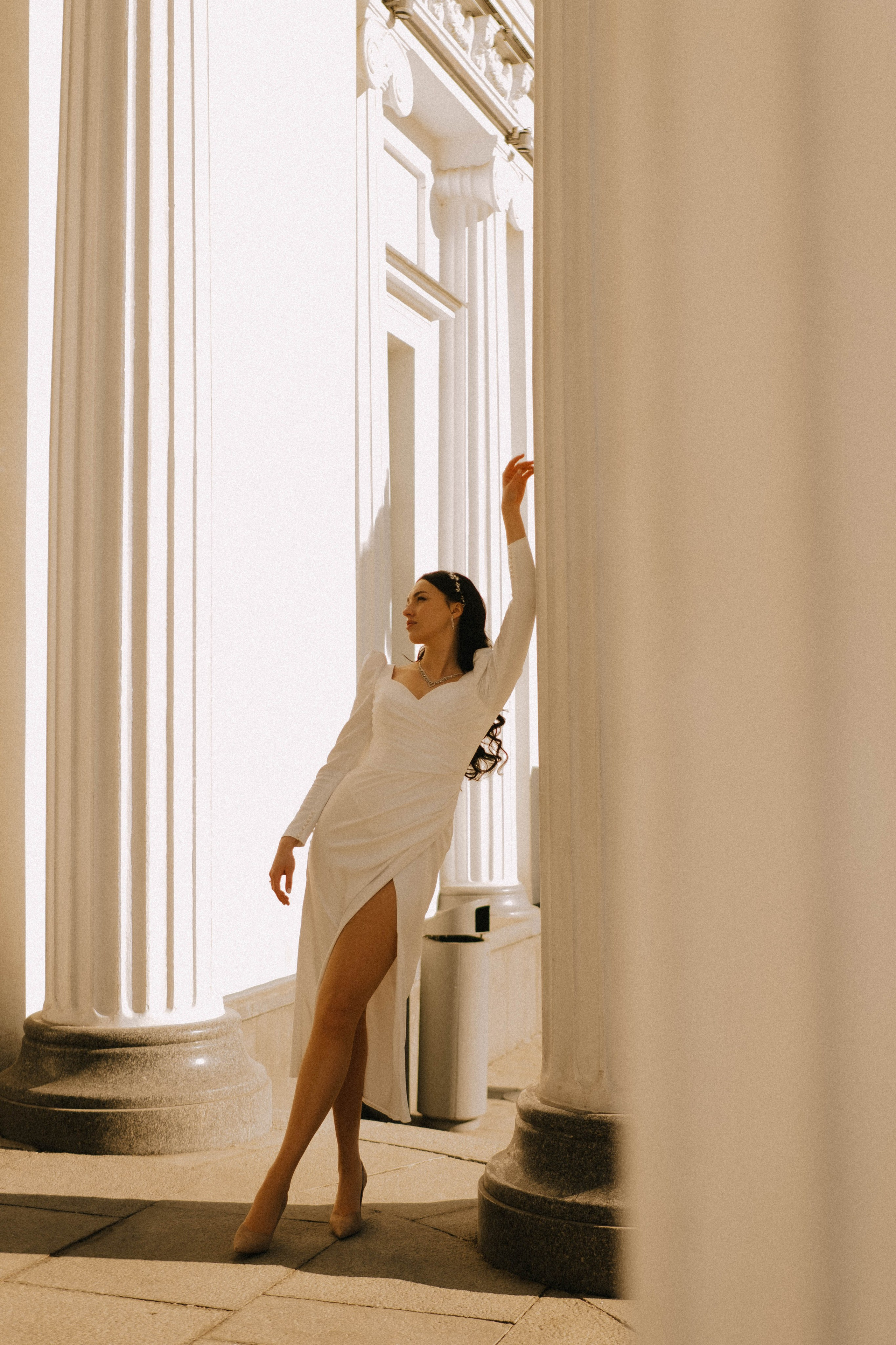 Алина и Сергей. Свадебный фотограф Оля Григунова