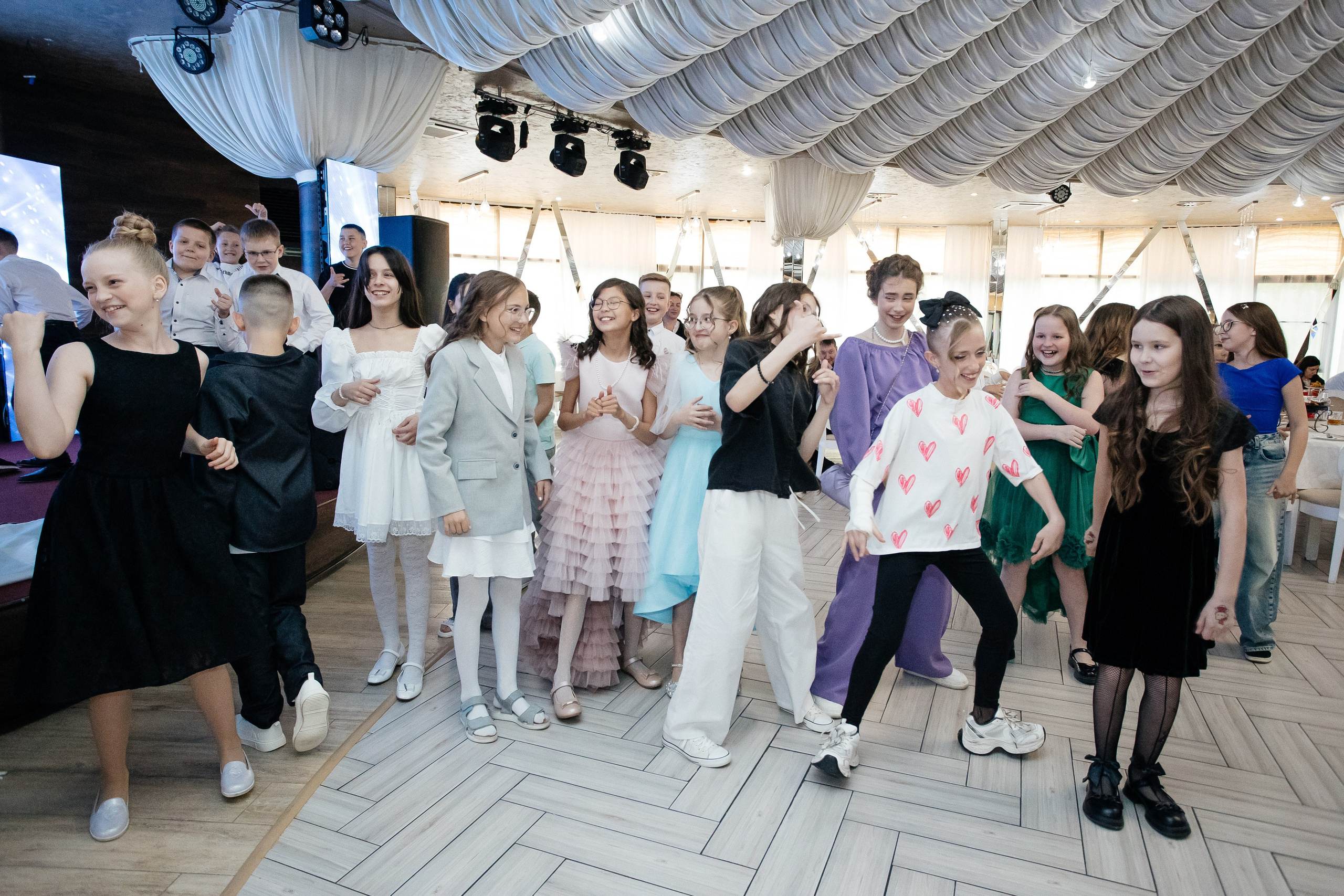 Выпускной 4класс. Фотограф в Иркутске