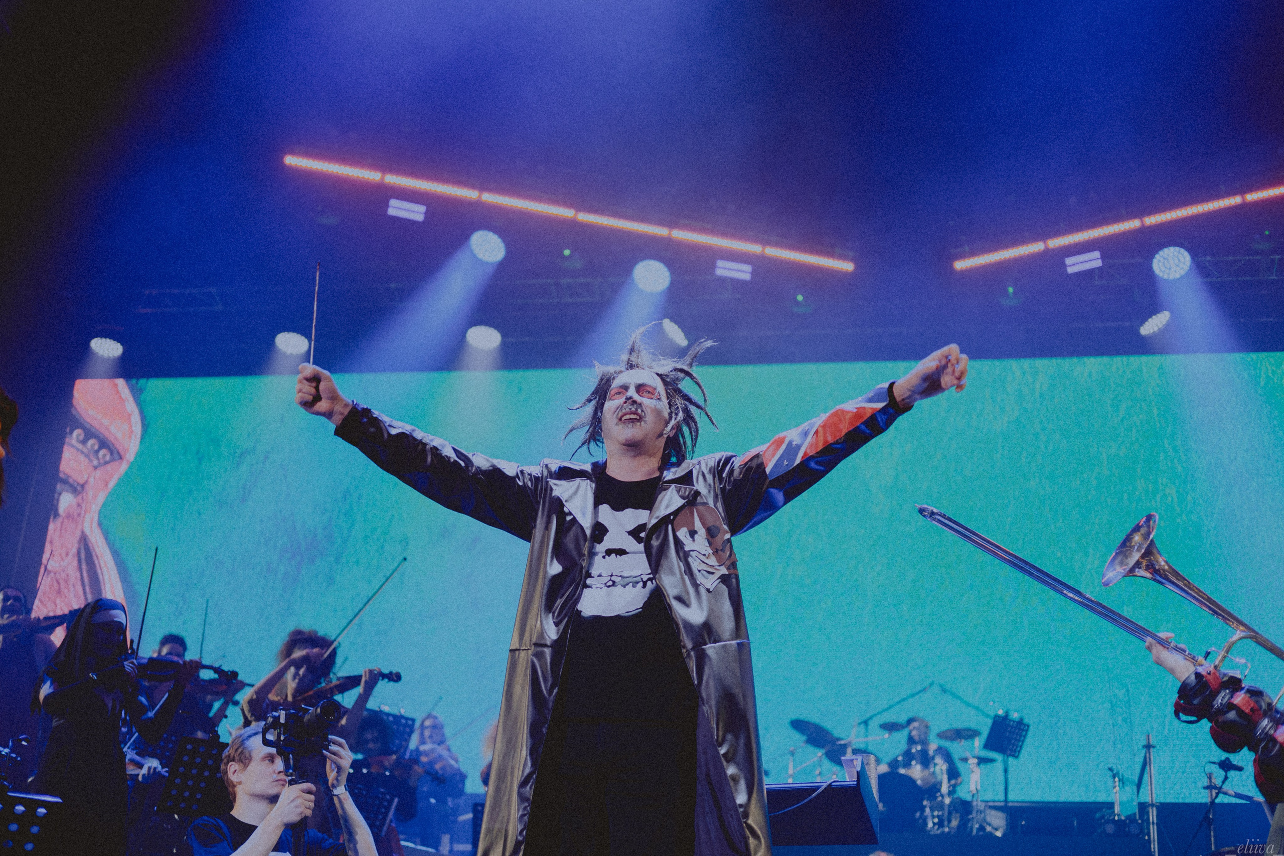 КиШ. Концертный фотограф в Санкт-Петербурге