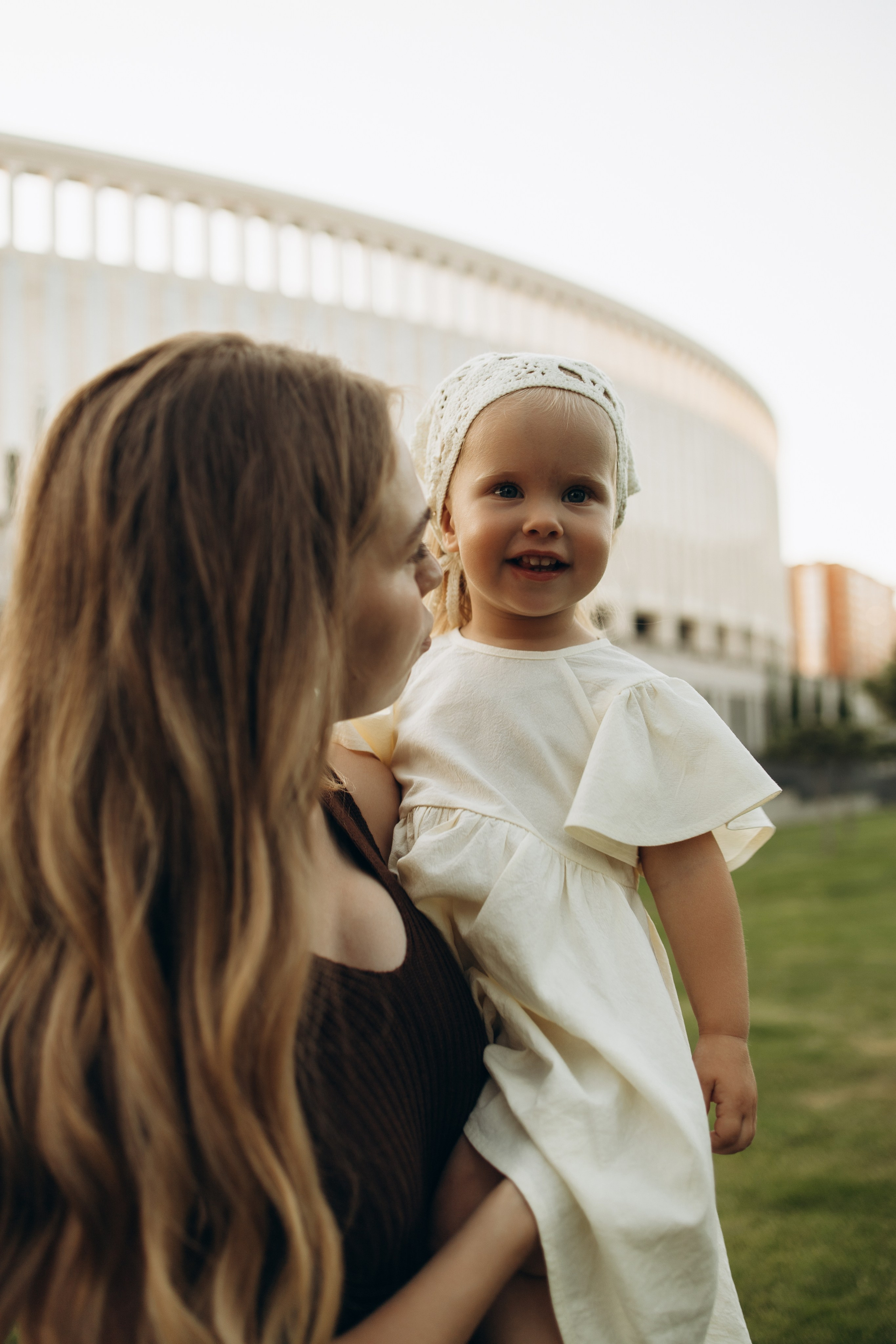 Варе 2 годика. Самый теплый фотограф в Краснодаре Рябоконь Ксения