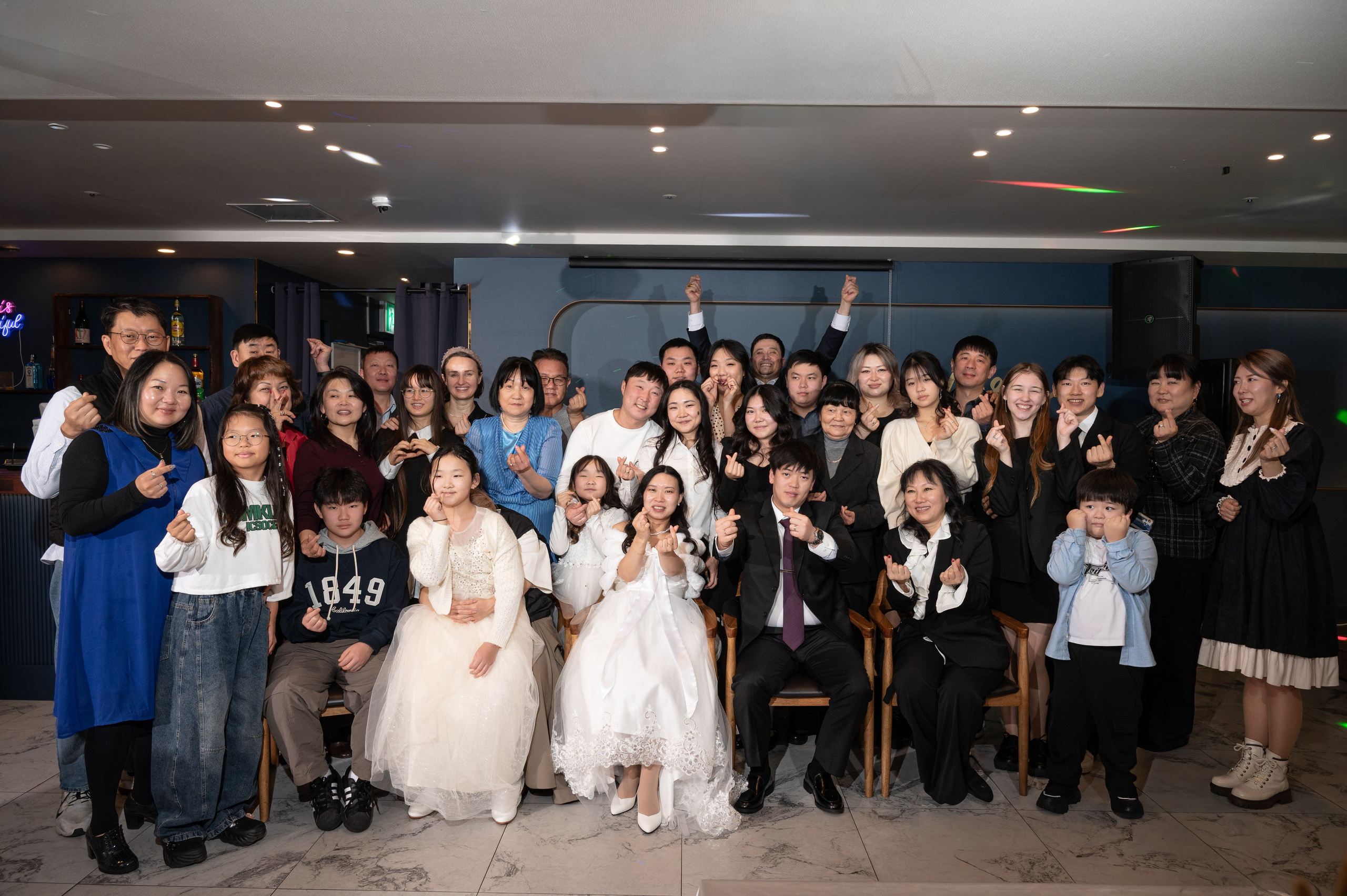 Wedding party: Vlad & Eugeniya. Busan photographer | Фотограф Пусан