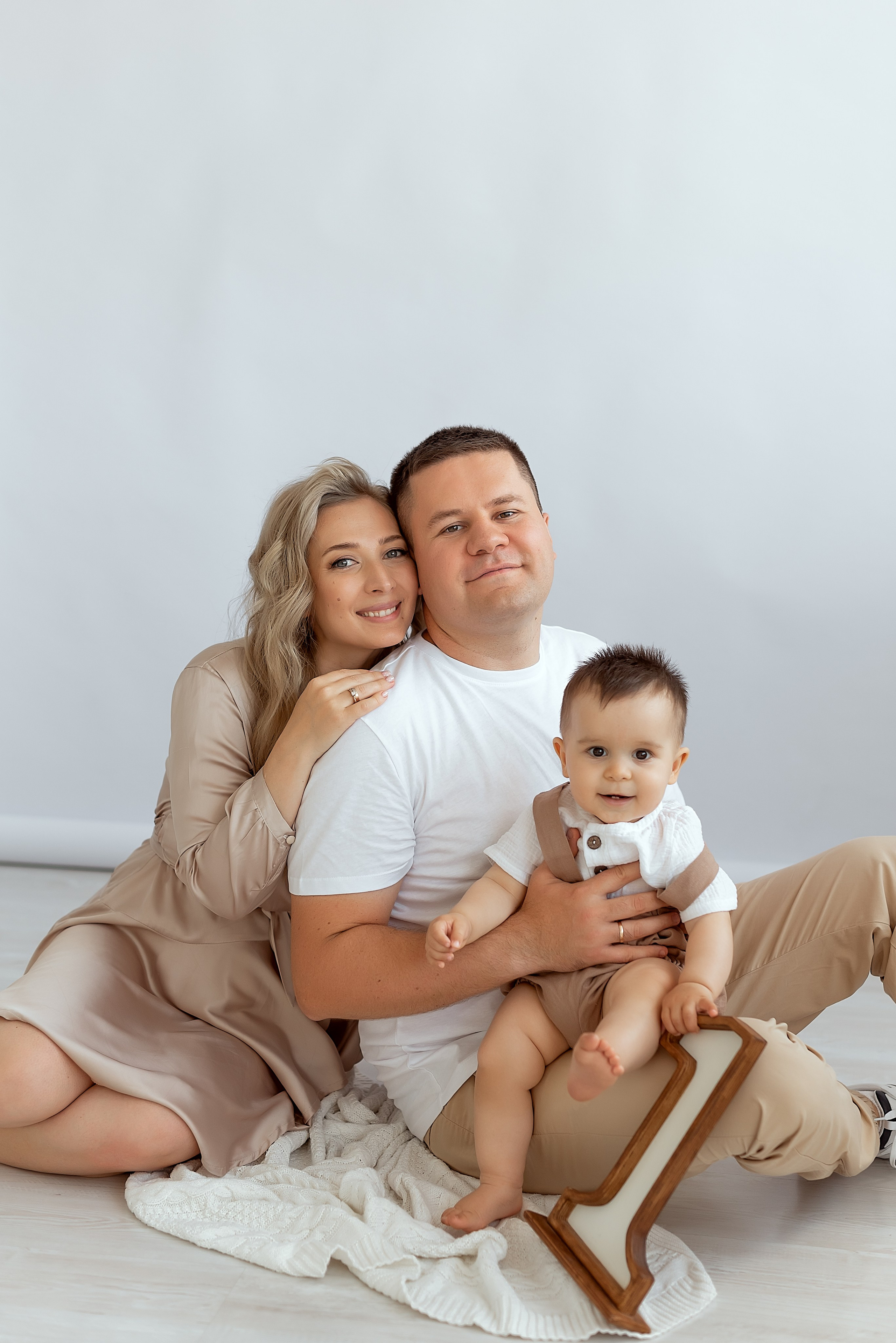 Леон 1 год. Детский фотограф в Санкт-Петербурге Татьяна Карпенко