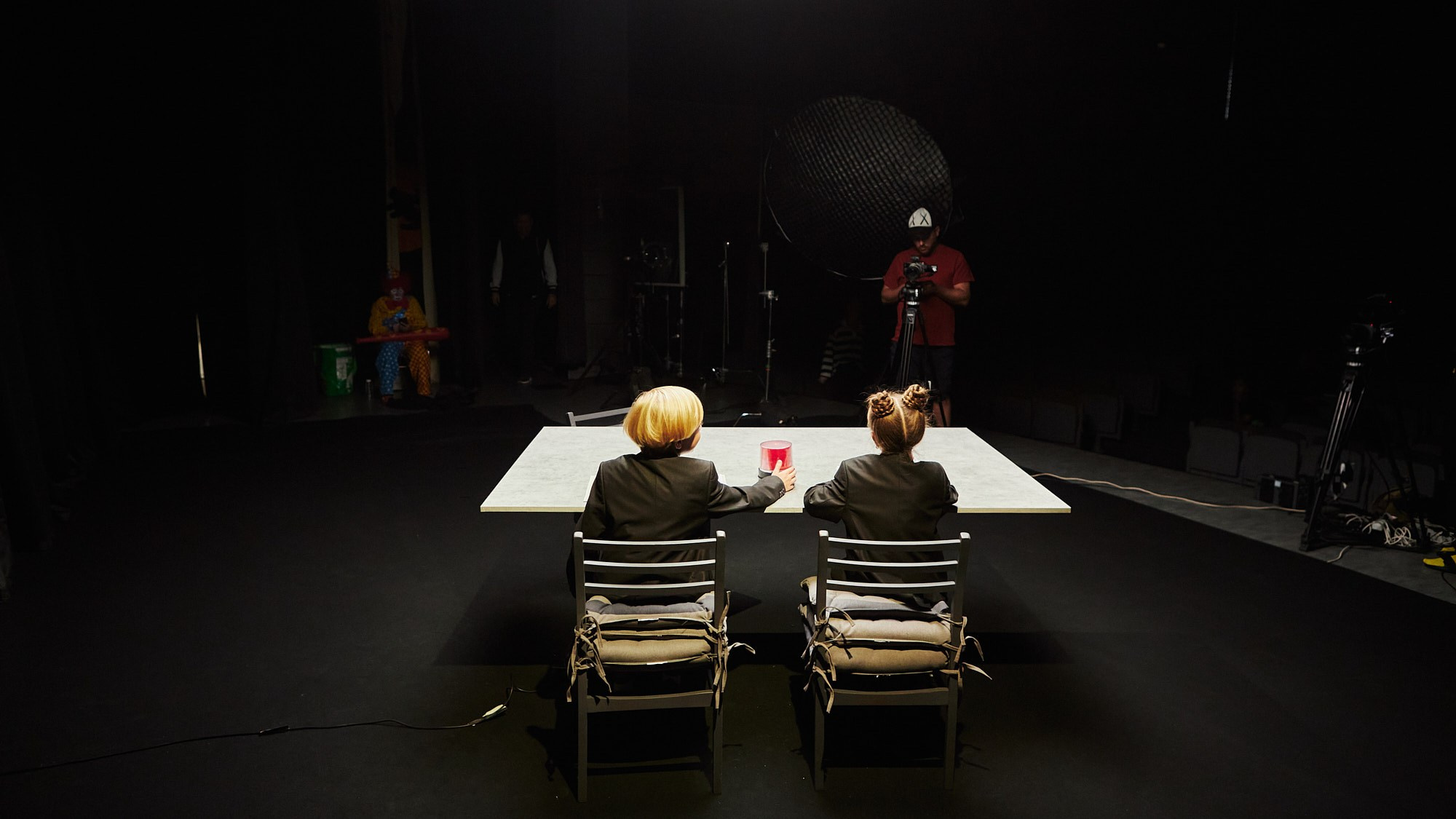 Репортажная съёмка шоу «Детская комната» — бэкстейдж и атмосфера. Репортажный фотограф в Москве — Дмитрий Тарасов | Съёмка мероприятий, концертов, корпоративов