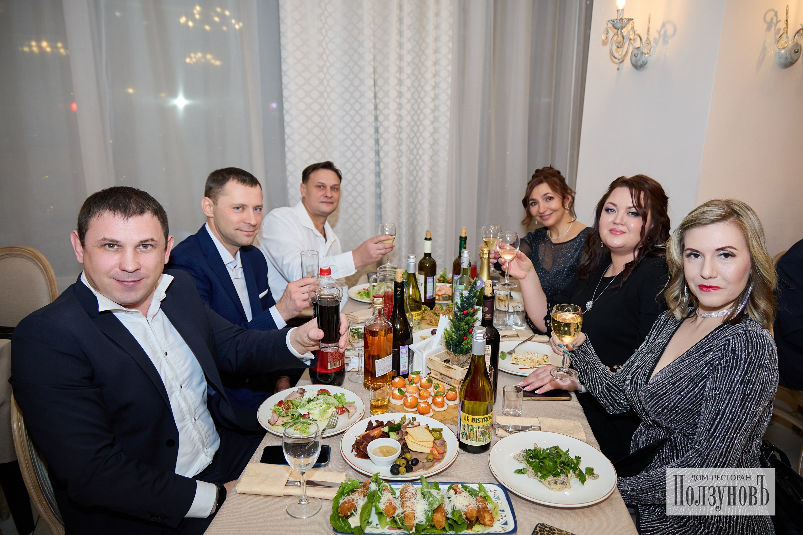 Новый Год Ползунов. Фотограф Барнаул Фатыхов Тимур